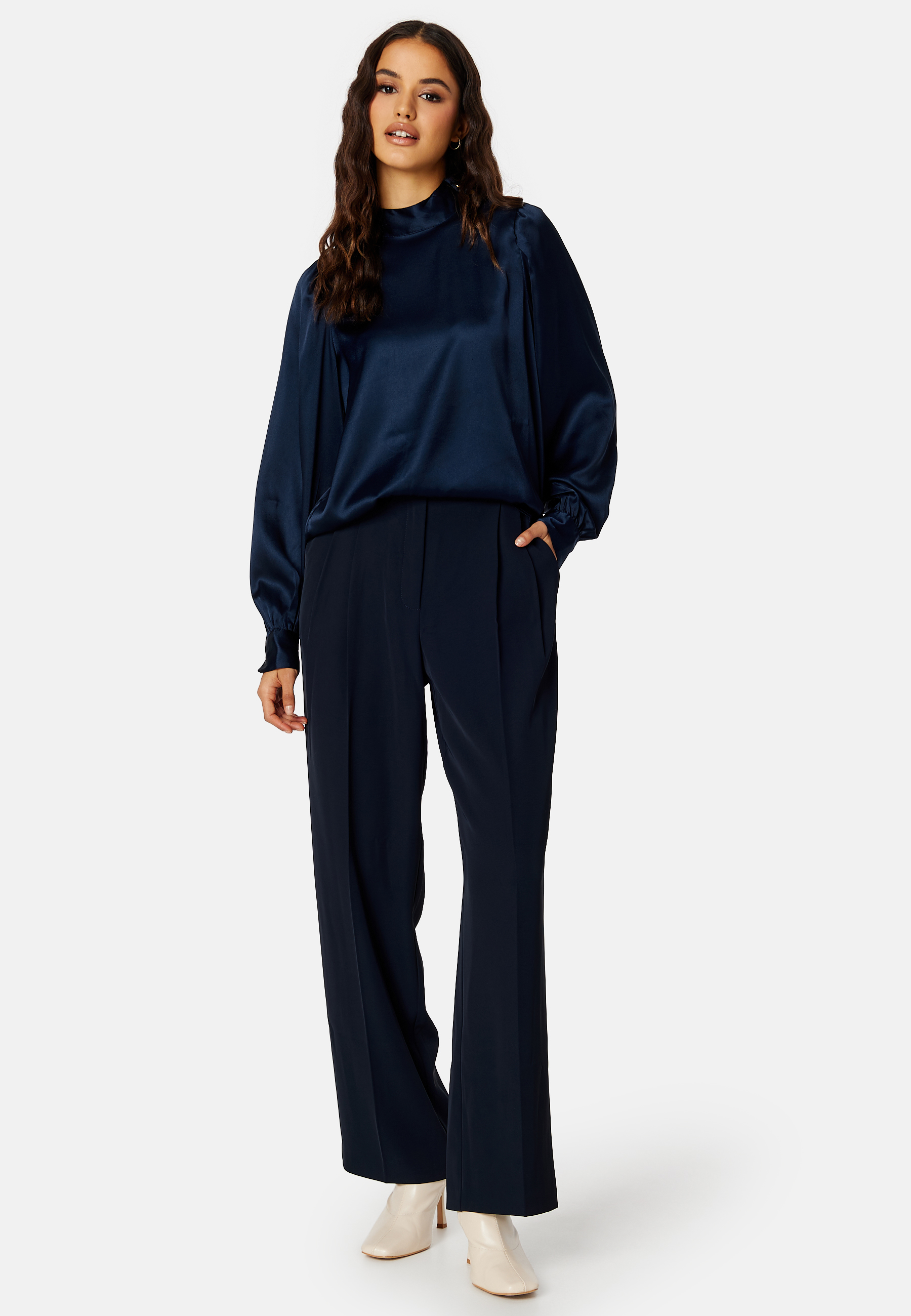 Lola LS Button Top 3