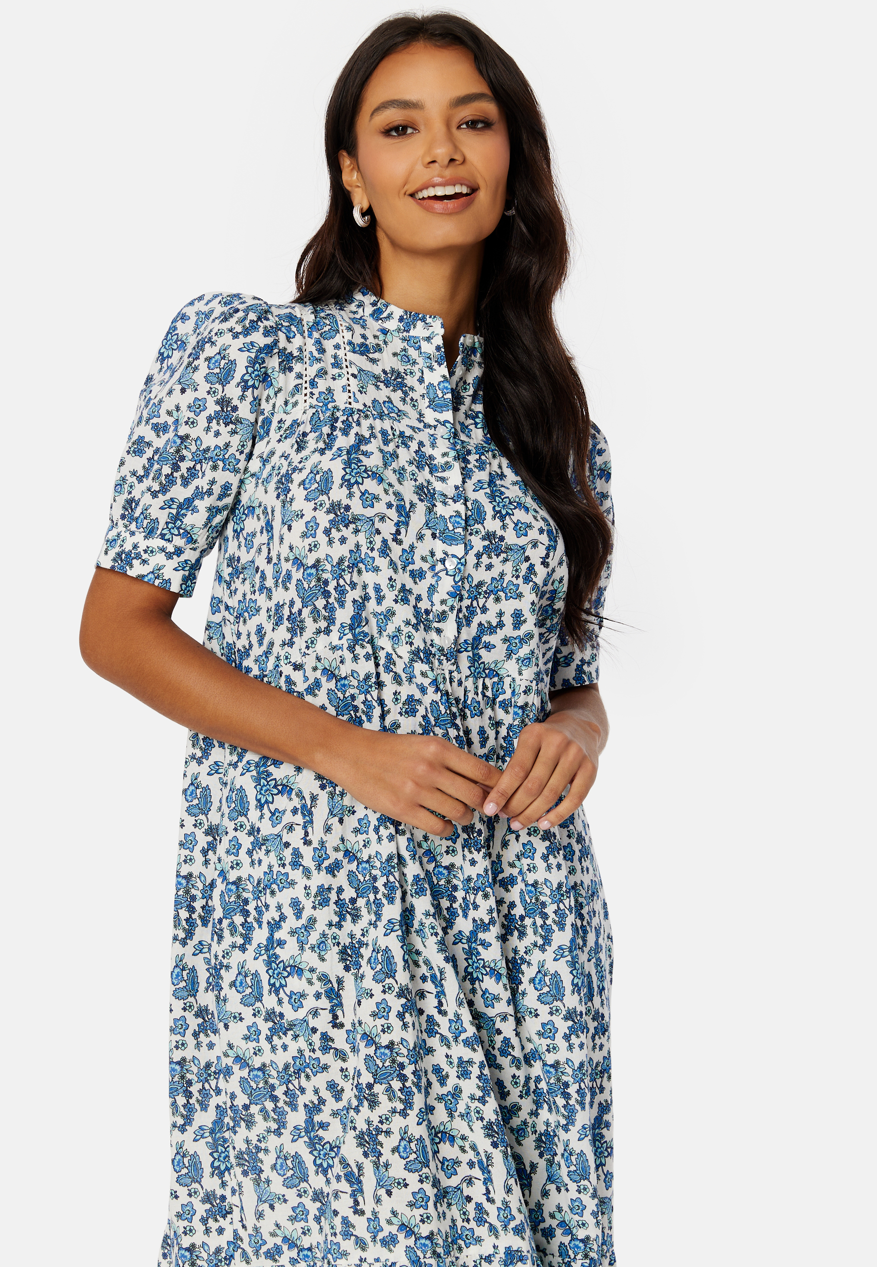 Milan 7/8 Dress 3