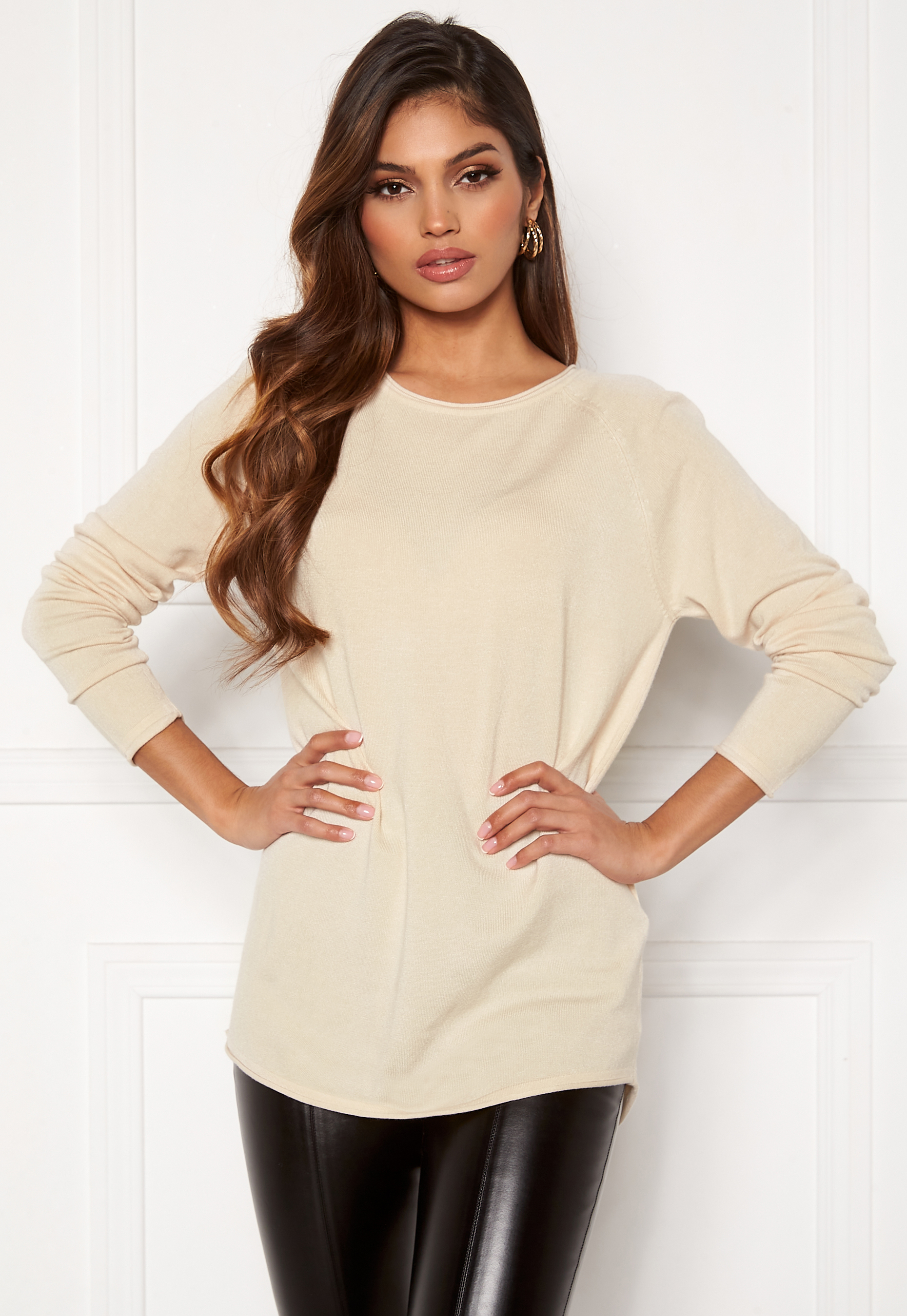 Nellie Glory LS Blouse