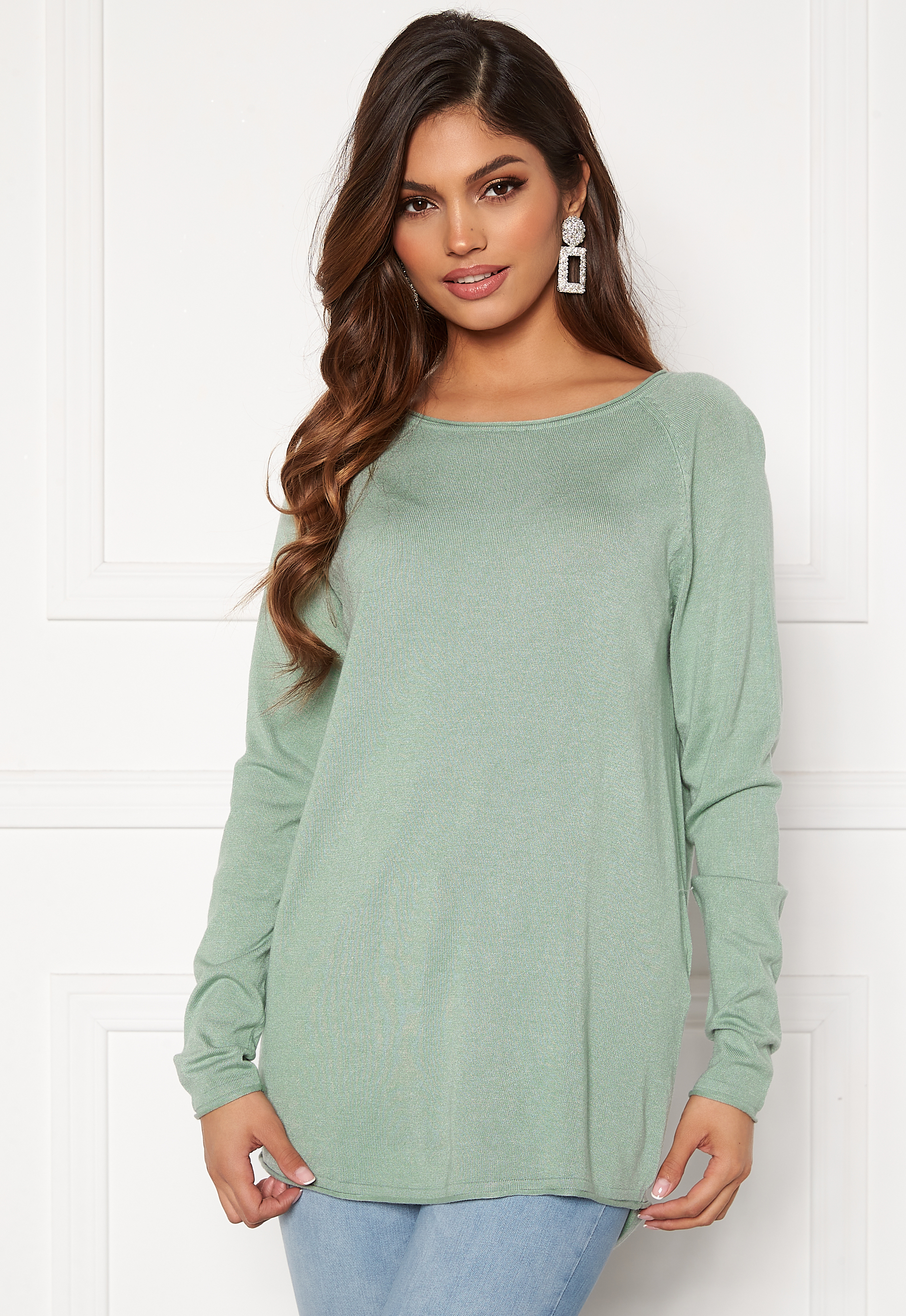 Nellie Glory L/S Blouse