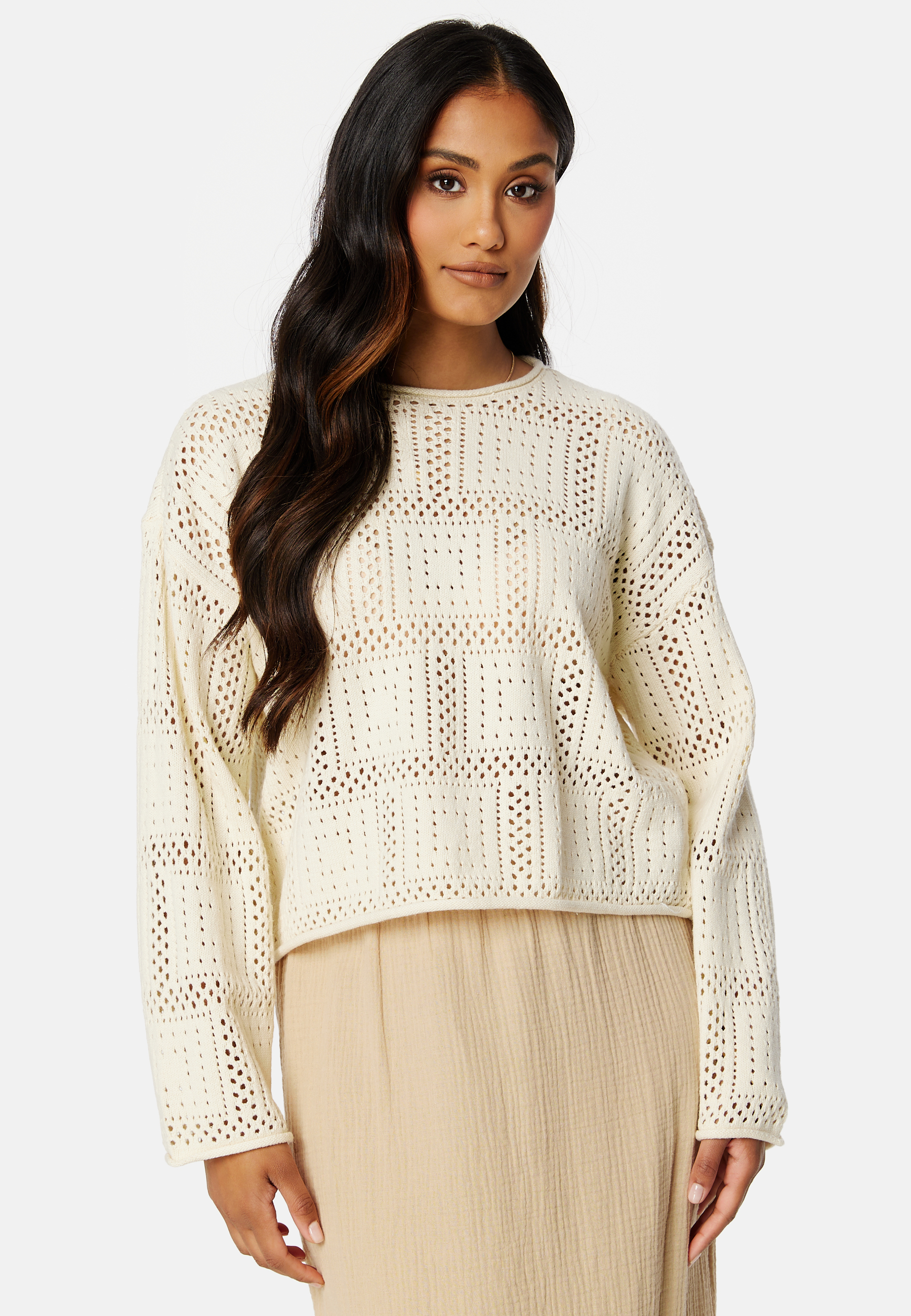 Oda LS O-Neck Pullover