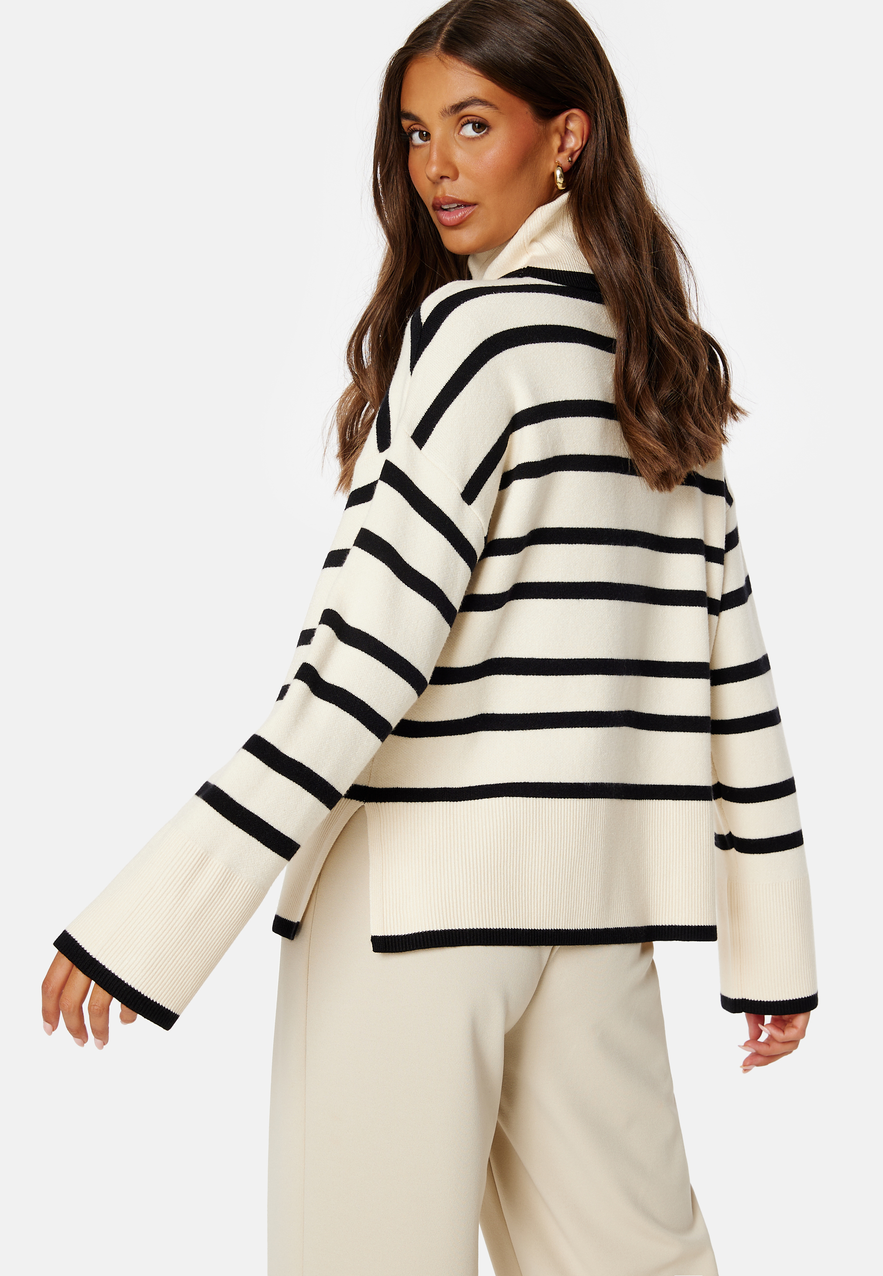Vmsaba Rollneck Pullover 2