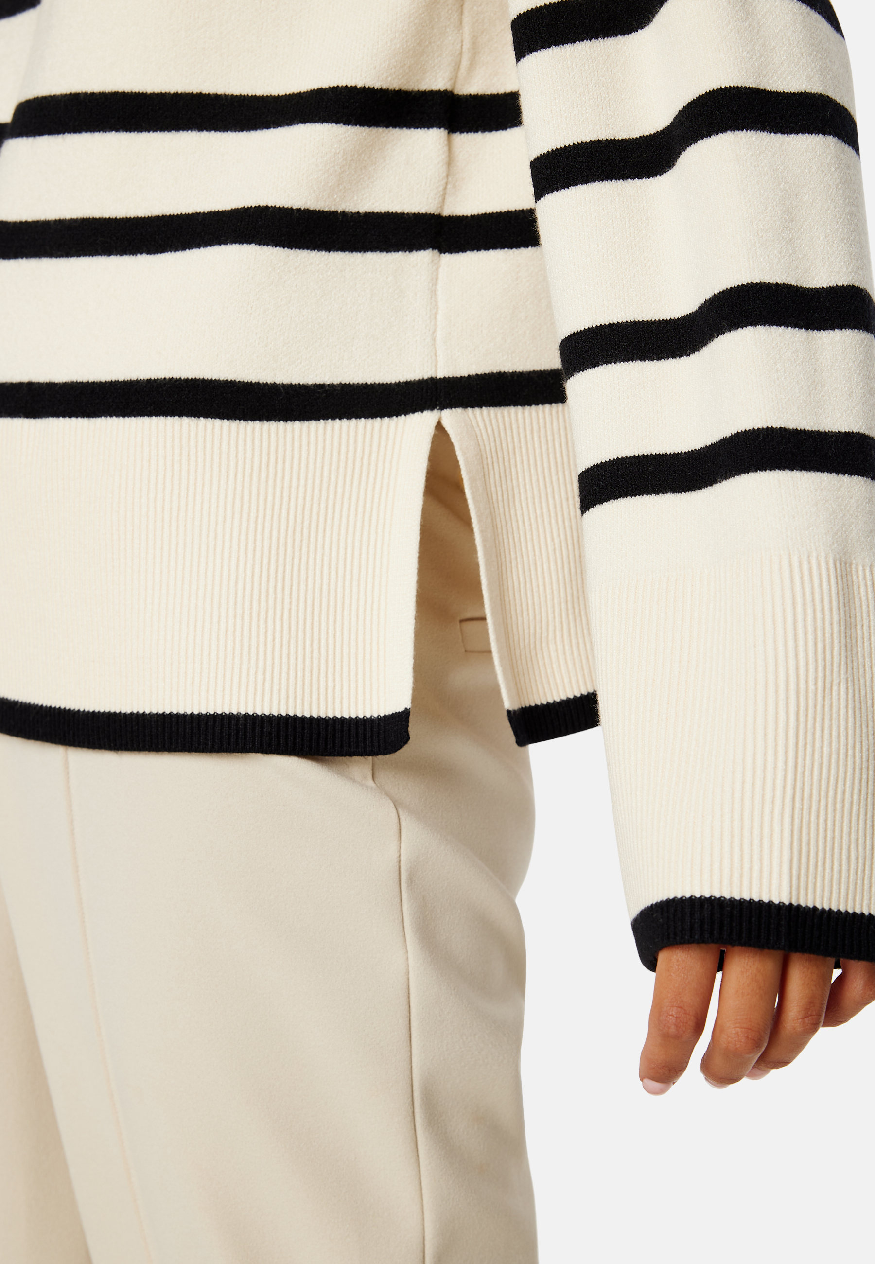 Vmsaba Rollneck Pullover 4