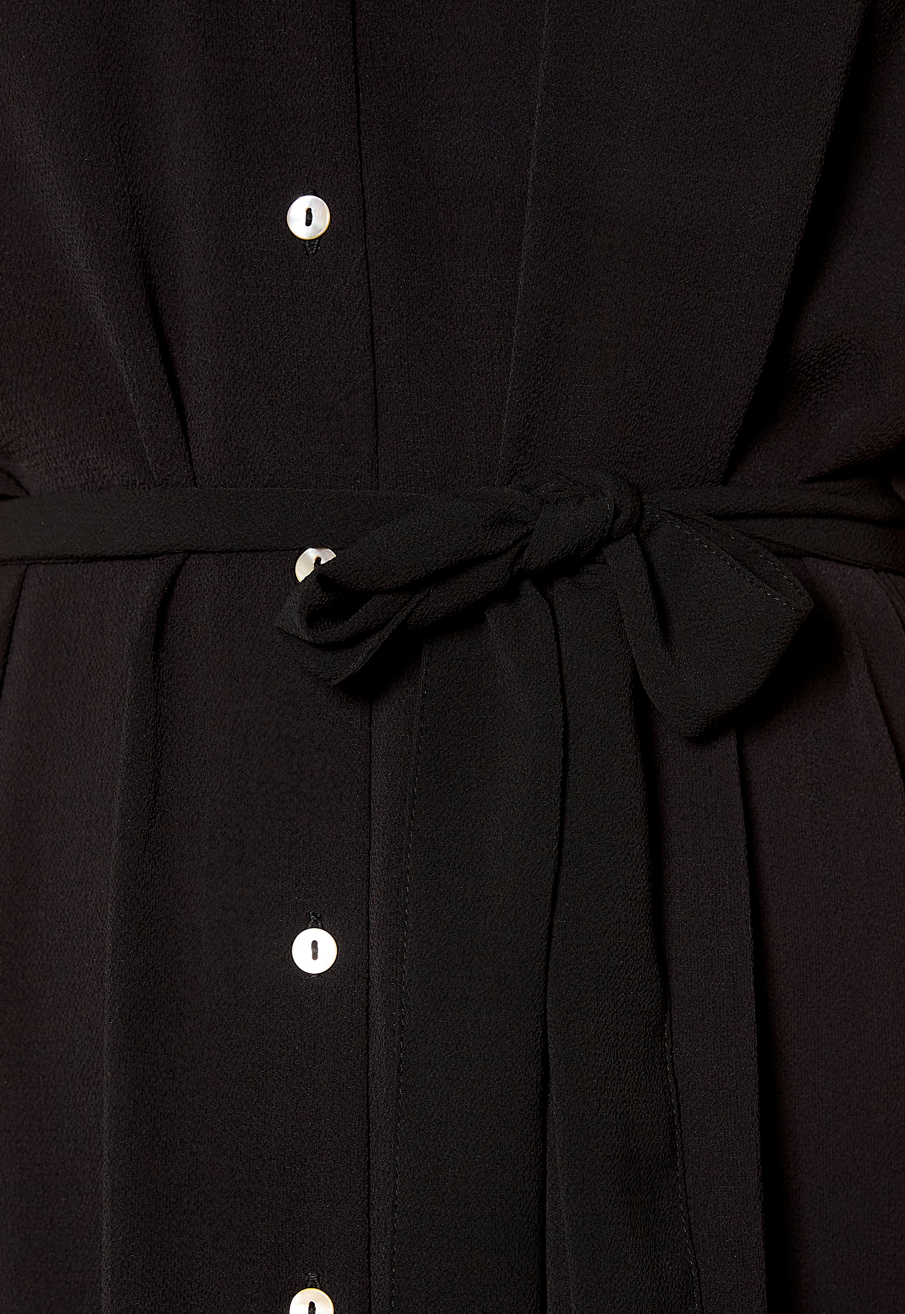 Saga SS Calf Shirt Dress 3