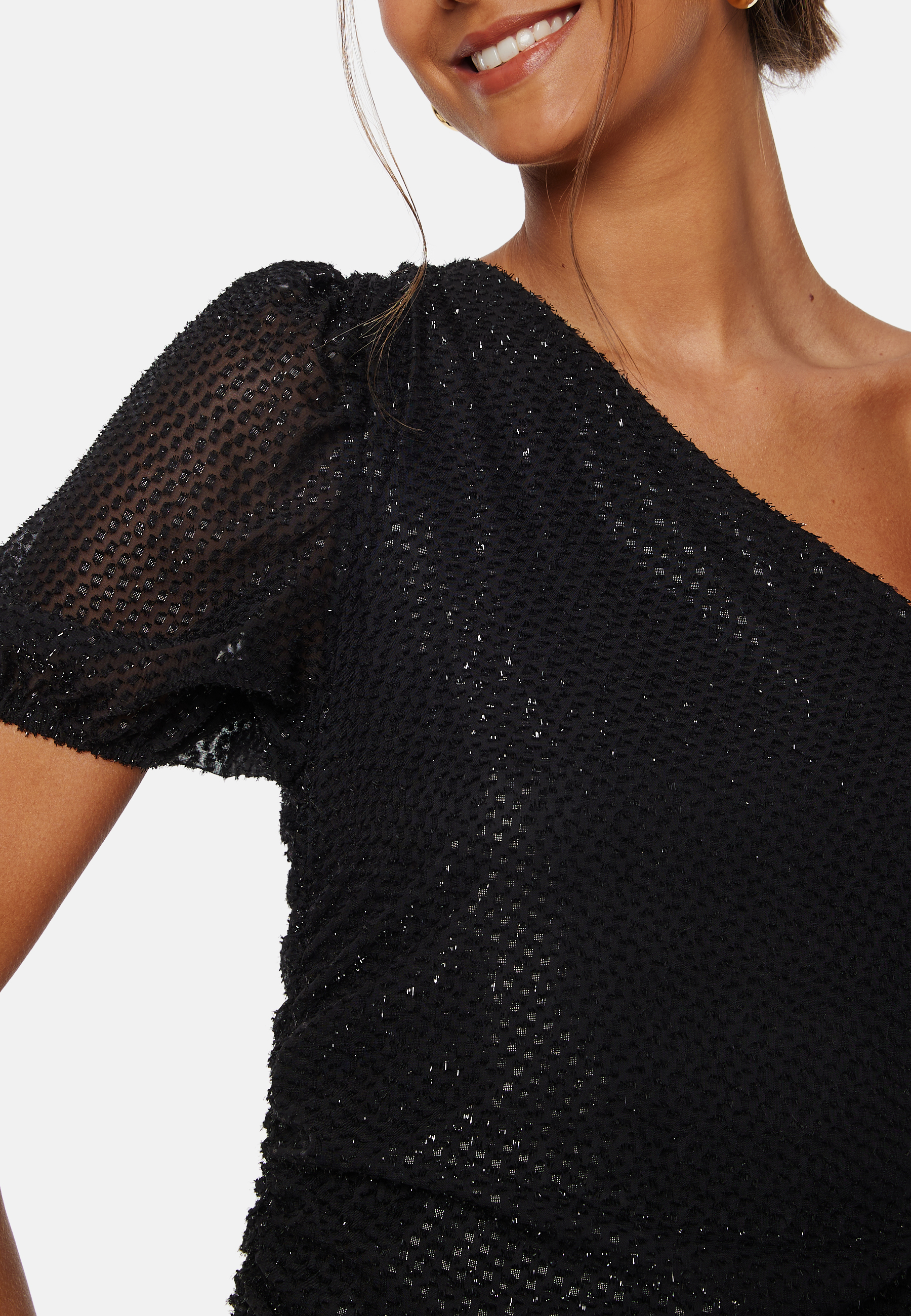 Sal O/S Short Dress 3
