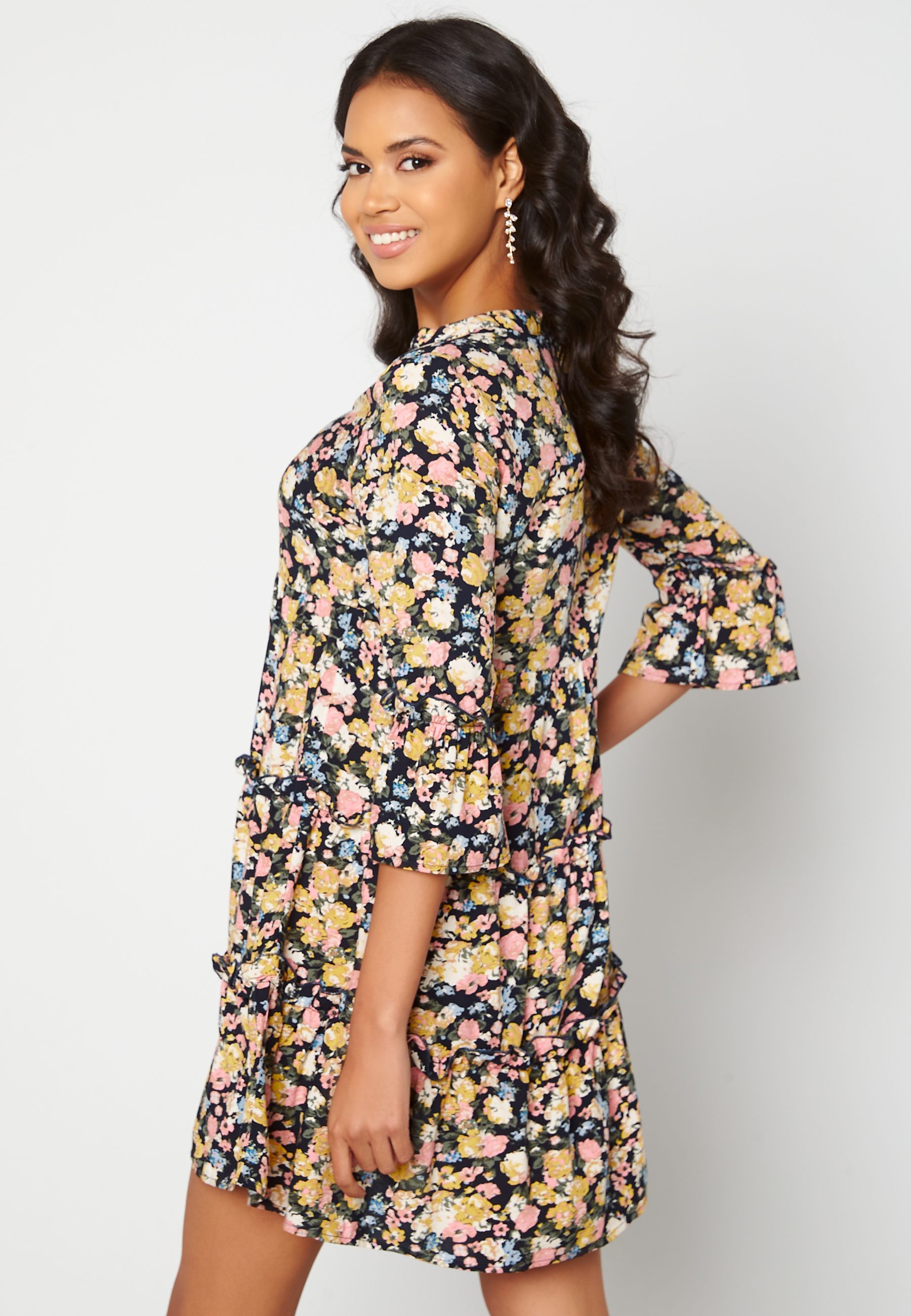 Simply Easy Short Dress 2