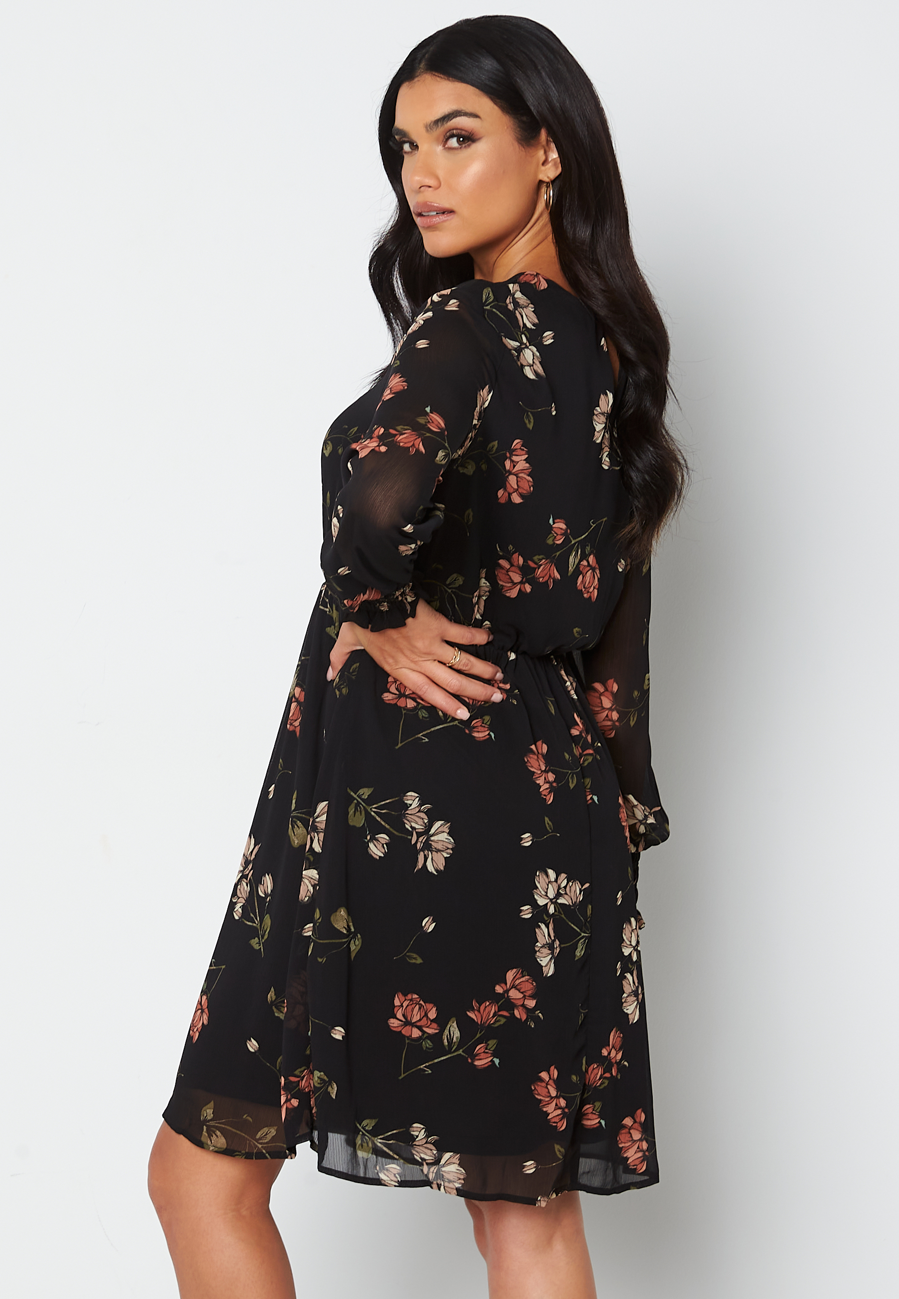 Smilla LS dress 2