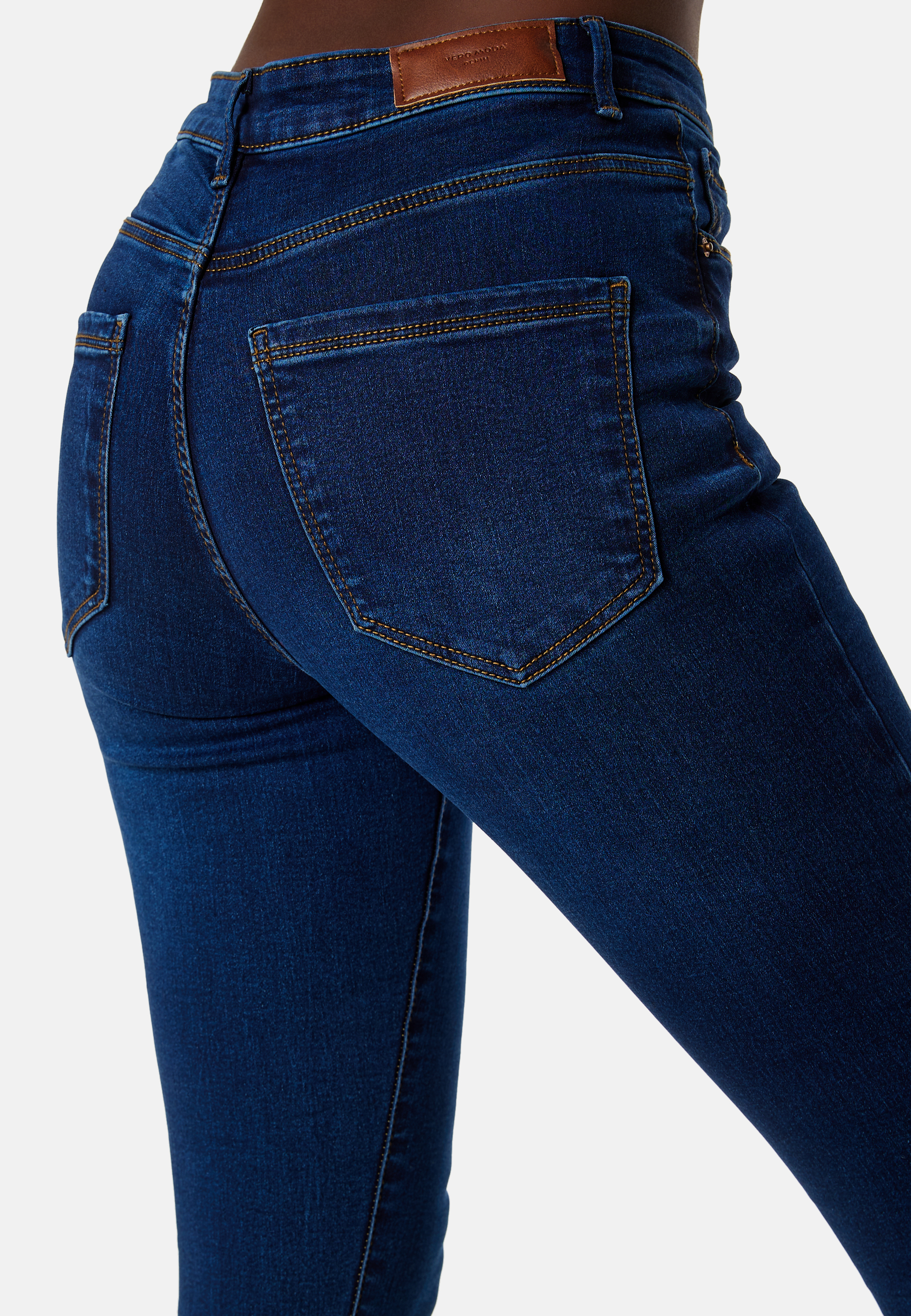 Sophia HR Skinny Jeans 4
