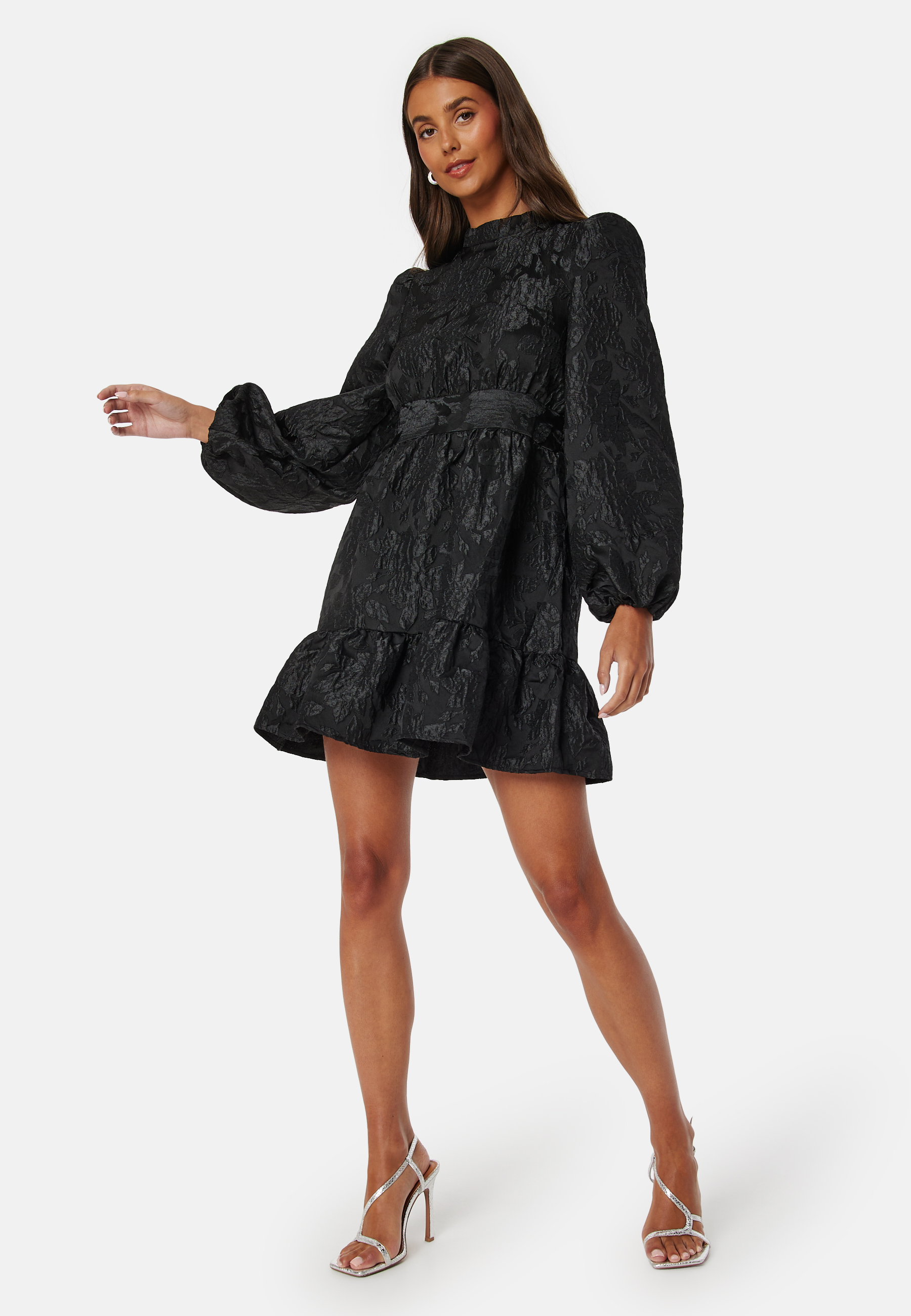 Vmsulle L/S Short Dress 2