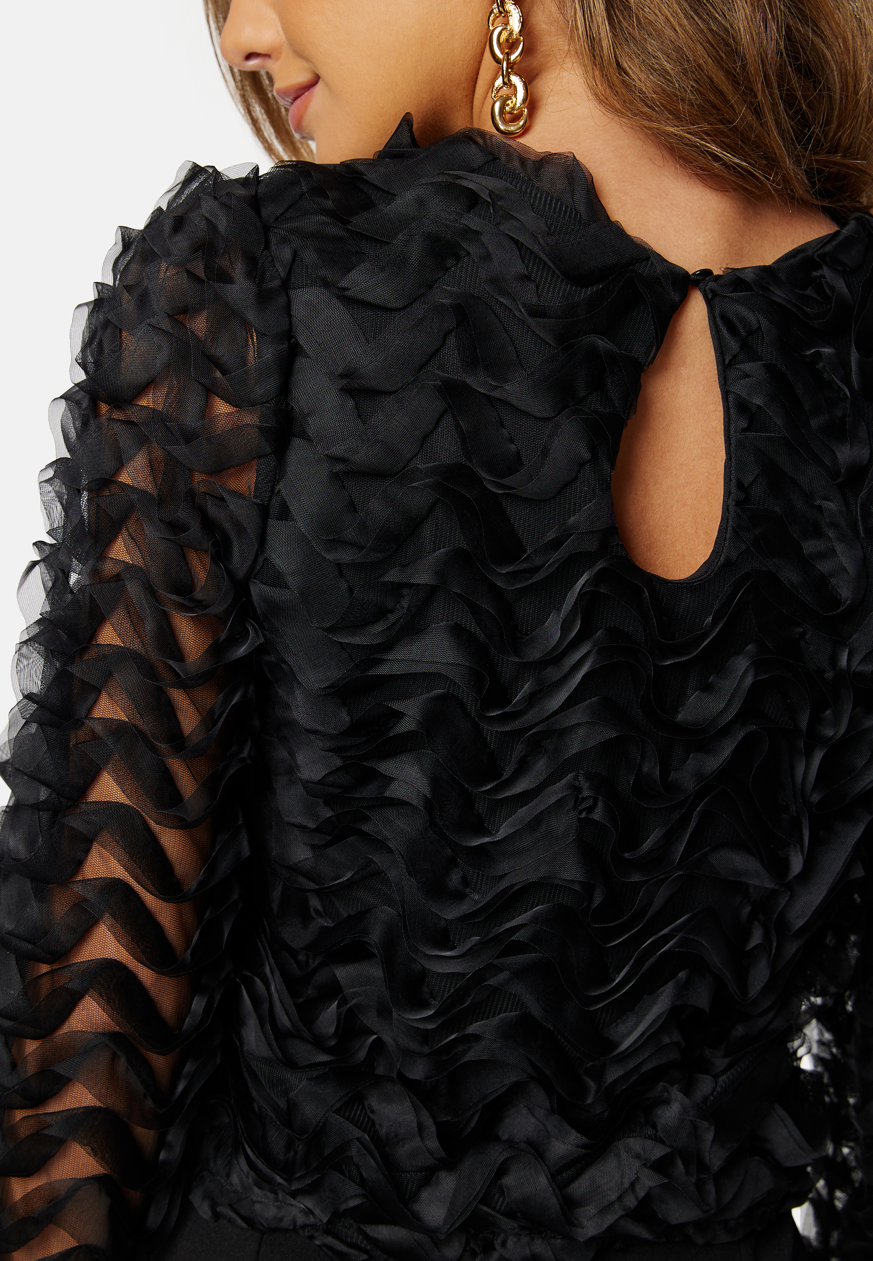 Svala LS Crop Top 4