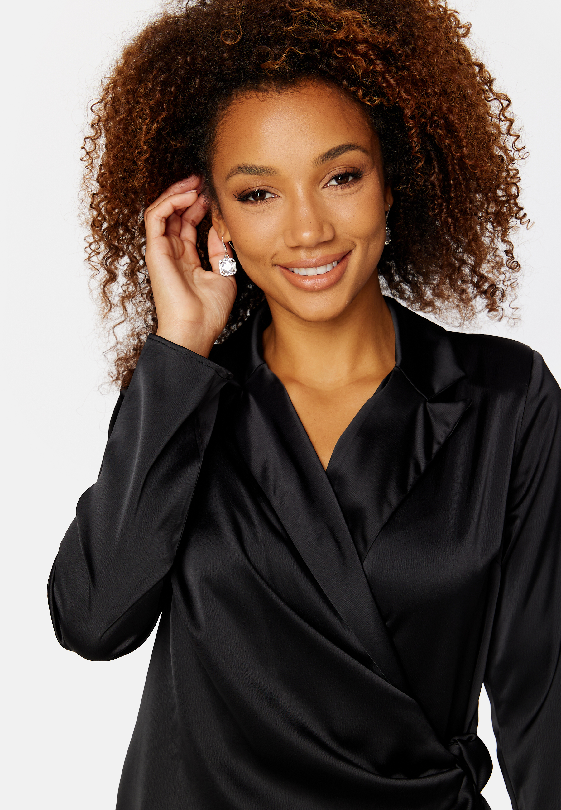 Victoria Short Blazer Dress 3