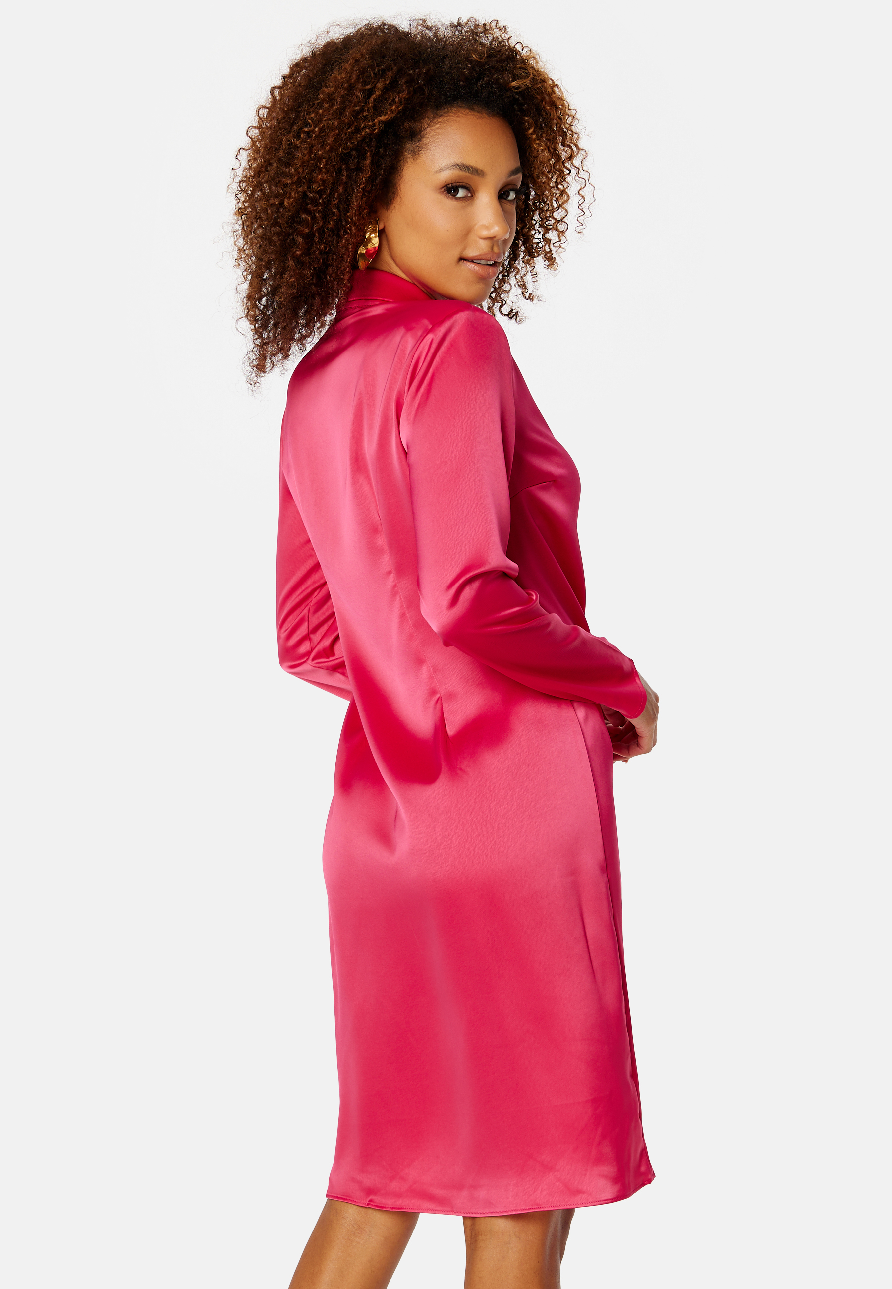 Victoria Short Blazer Dress 2