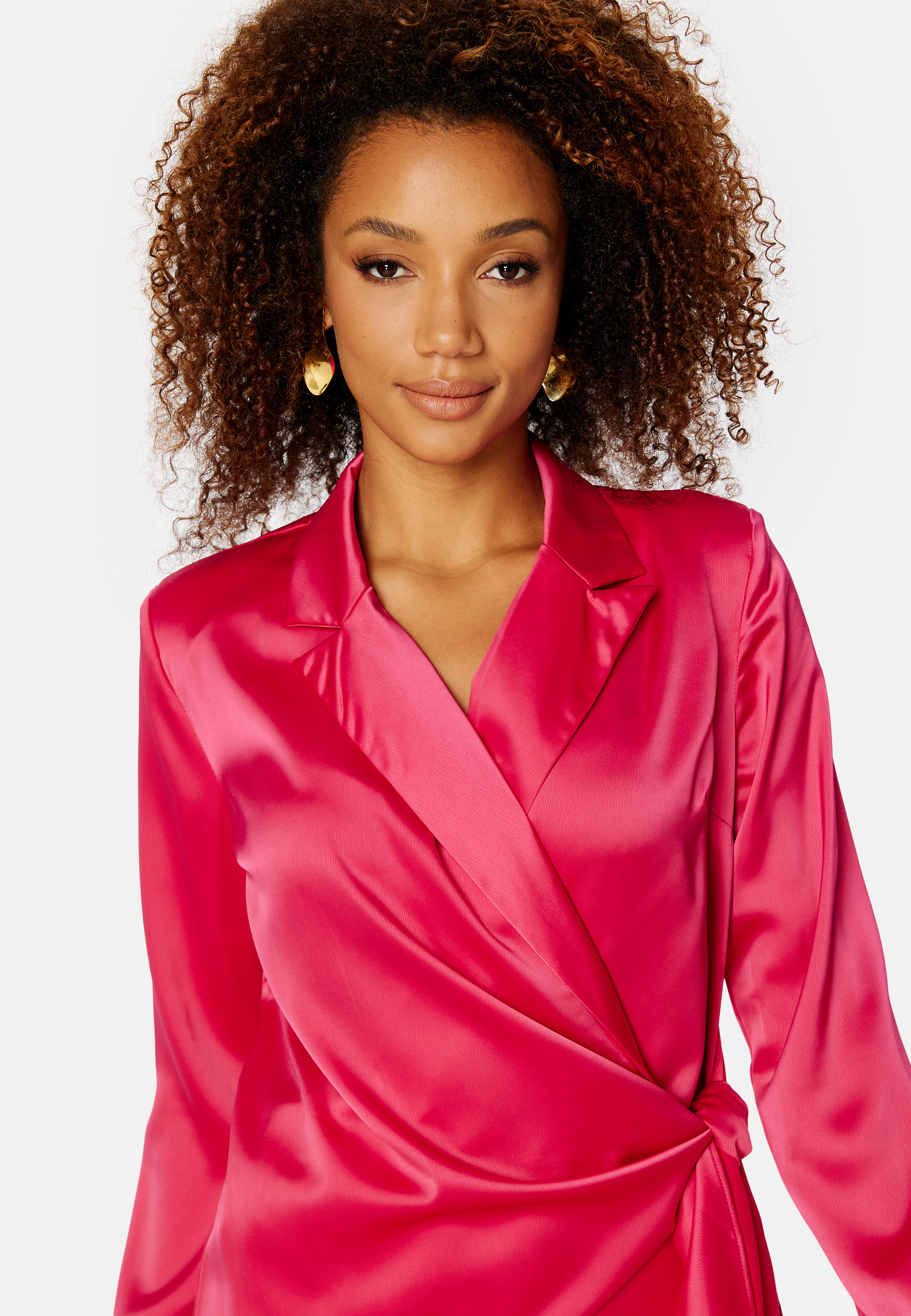 Victoria Short Blazer Dress 3