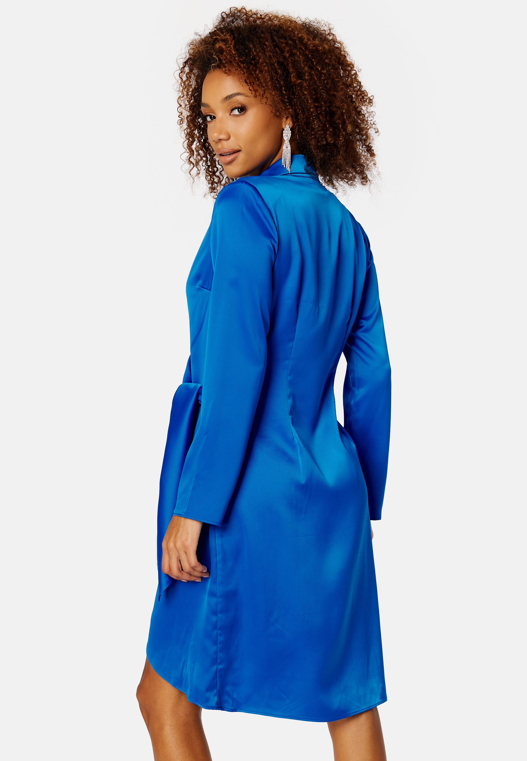 Victoria Short Blazer Dress 2