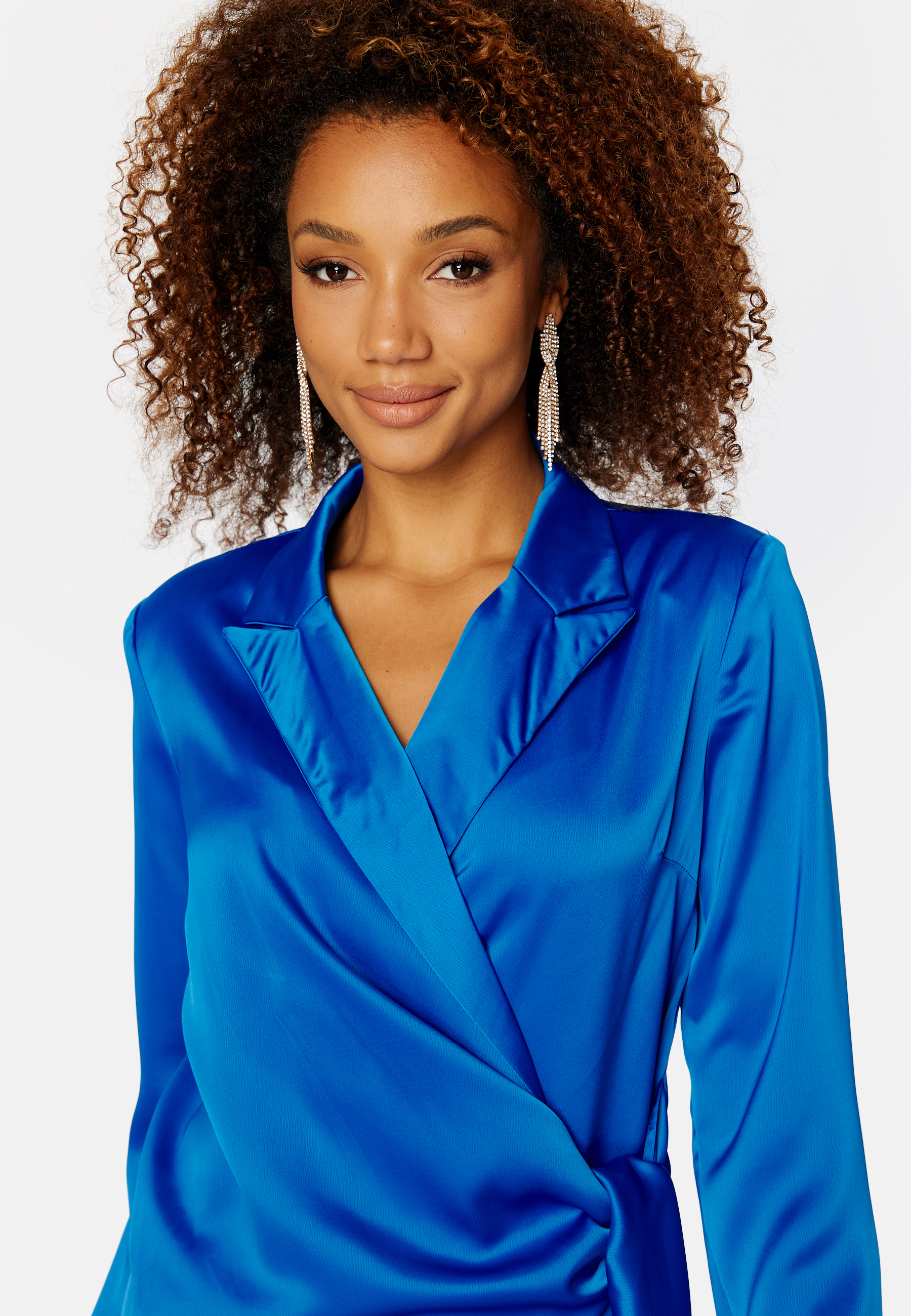 Victoria Short Blazer Dress