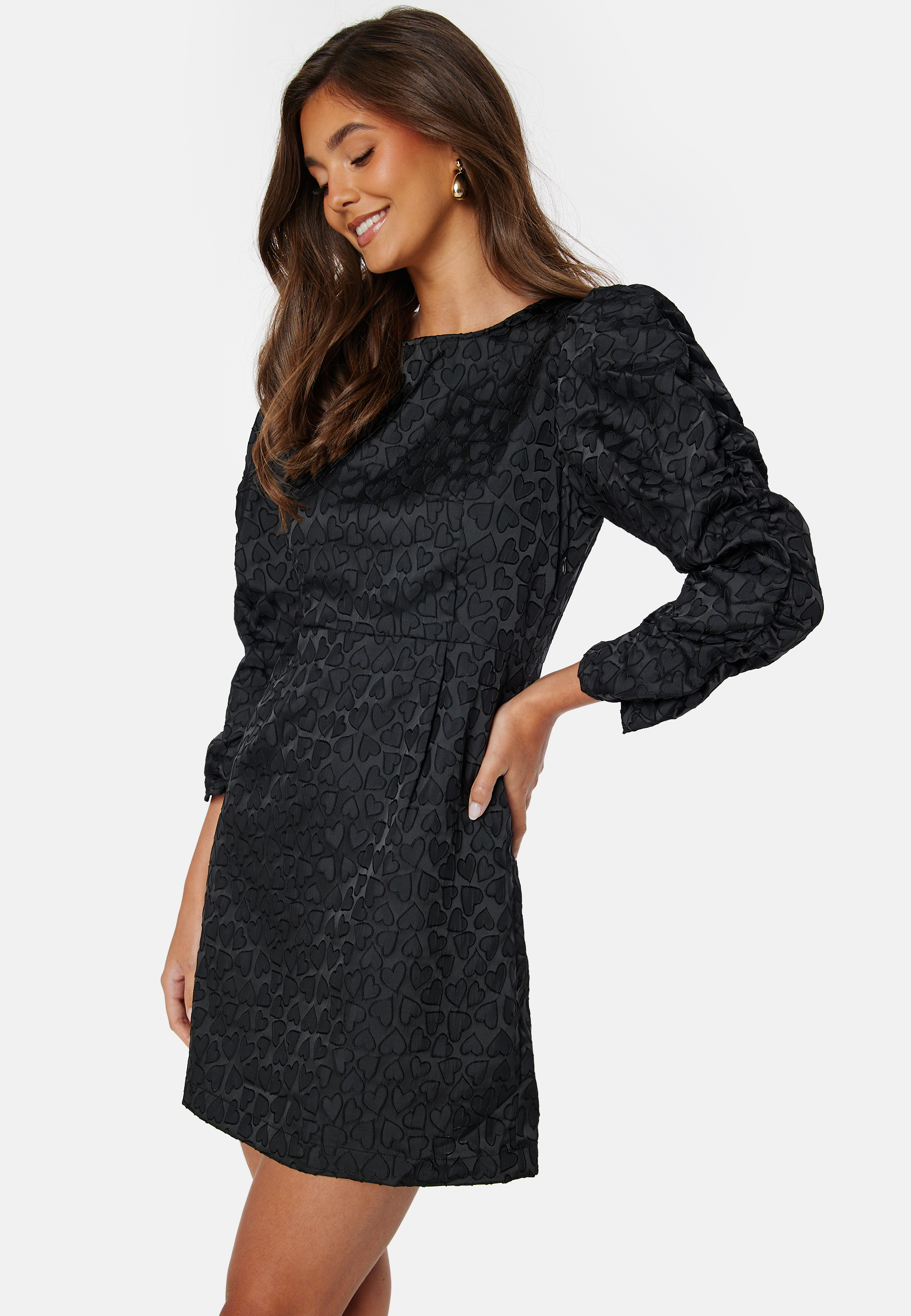 Vigo 7/8 Short Dress