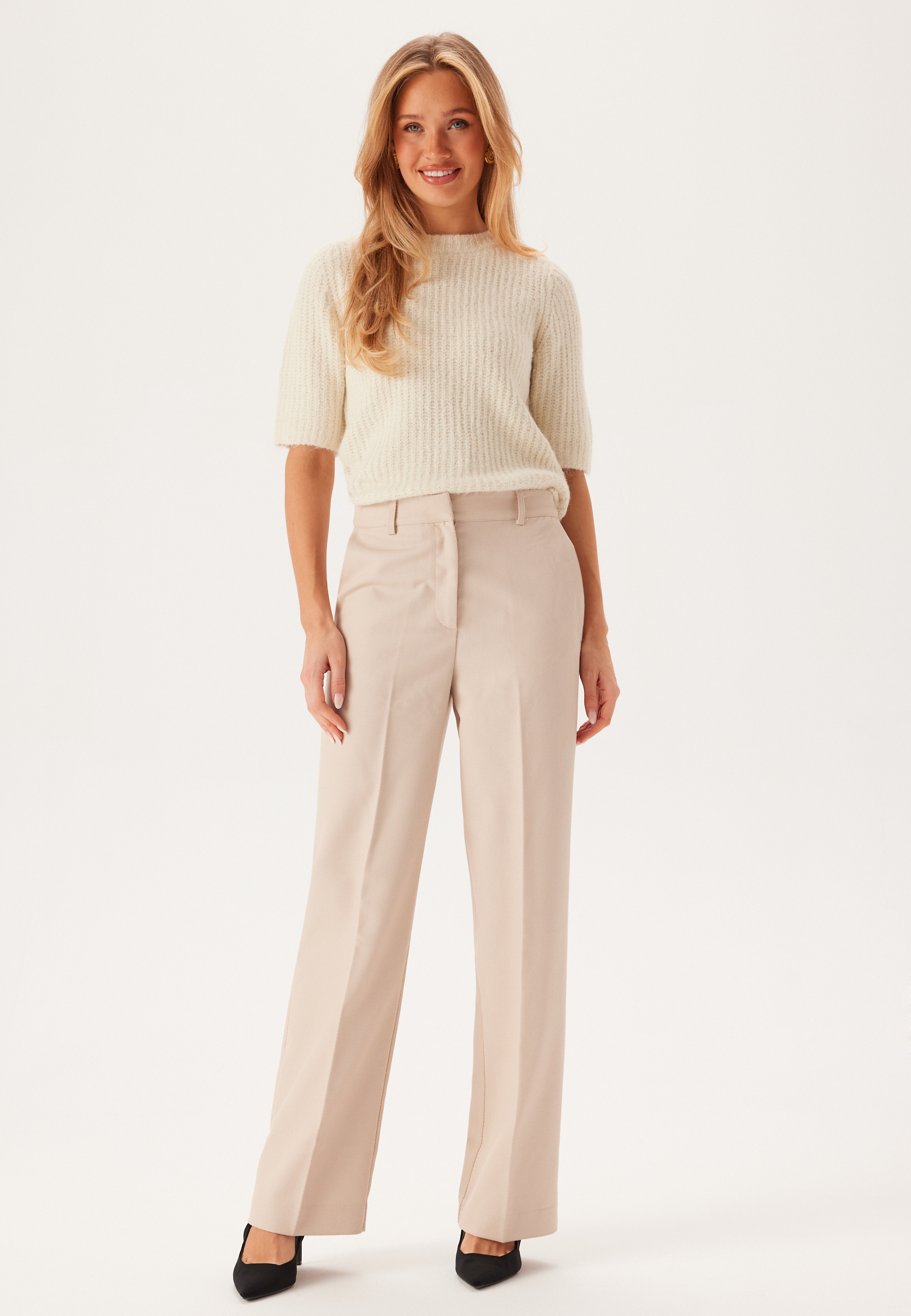 Vmawsome 2/4 O-NECK PULLOVER O 3