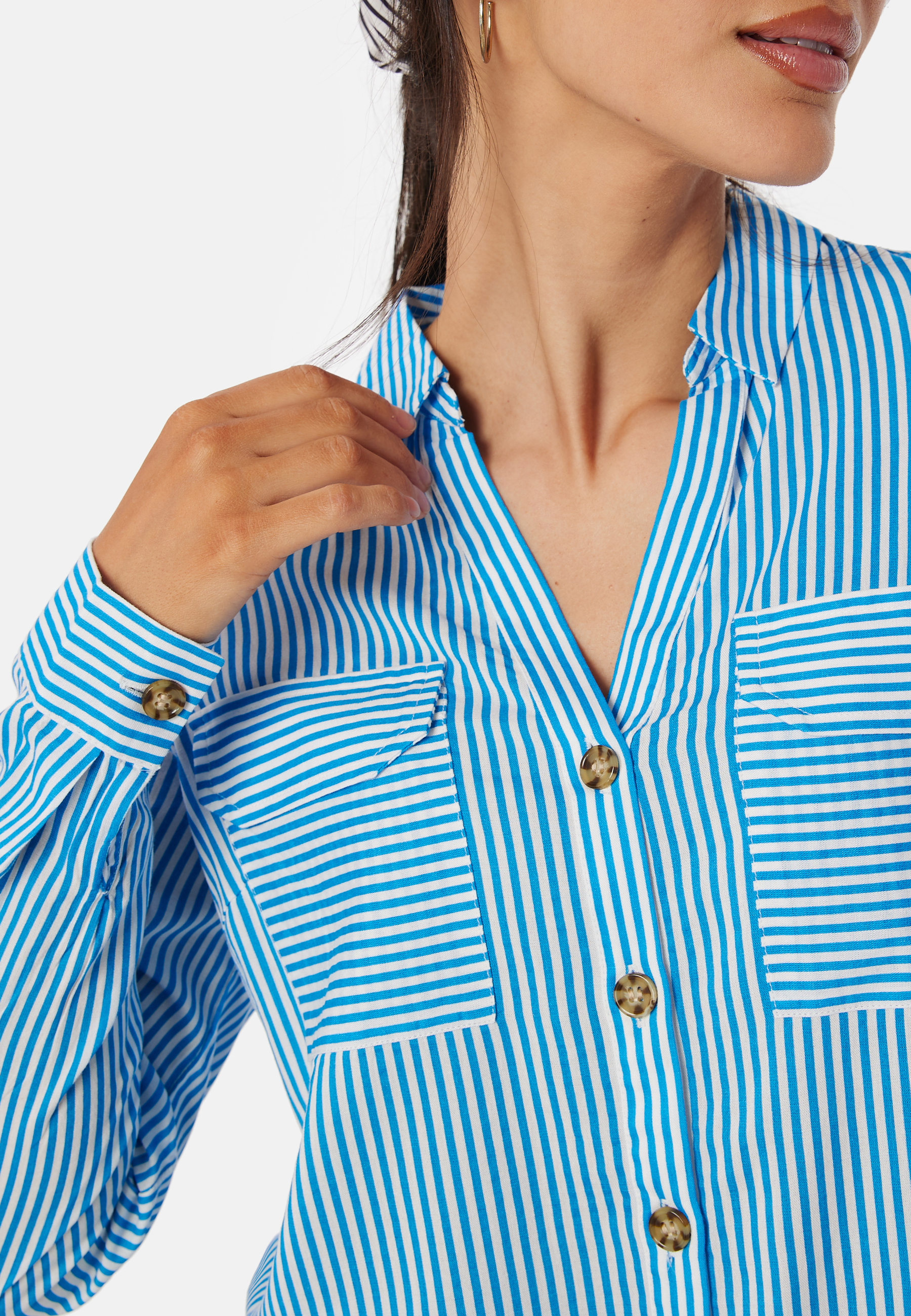 Vmbumpy L/S shirt new 3