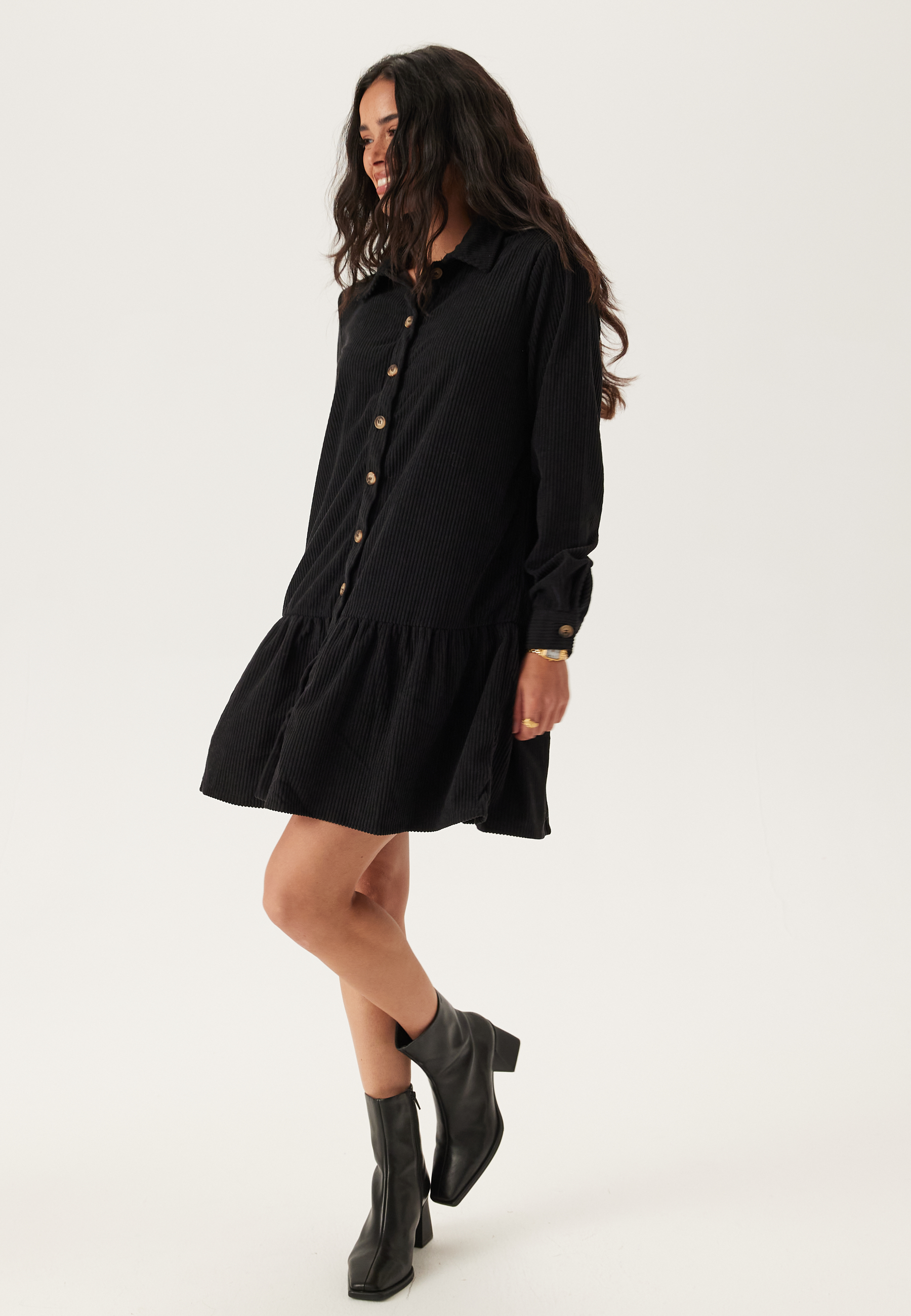Vmcleo Short Shirt Dress 3