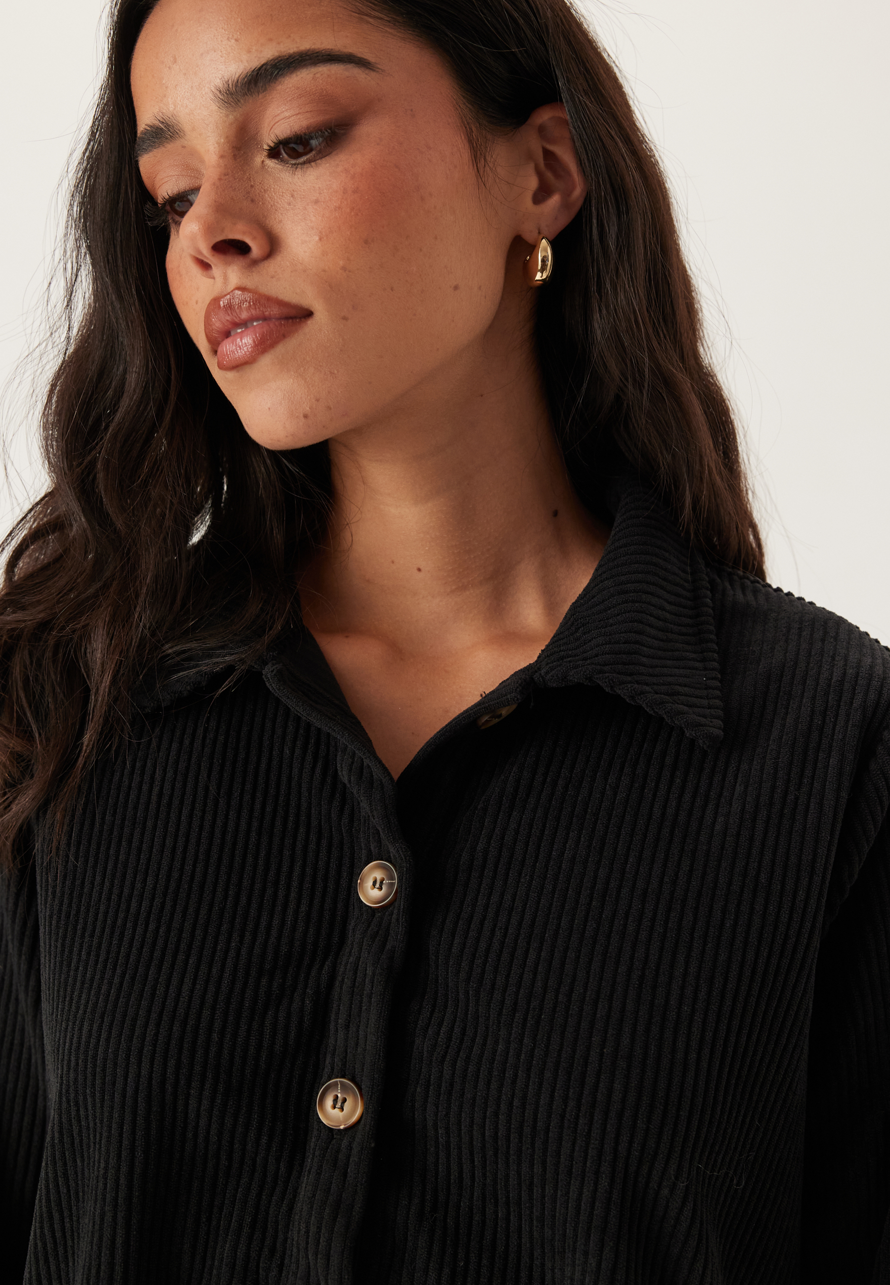 Vmcleo Short Shirt Dress 4