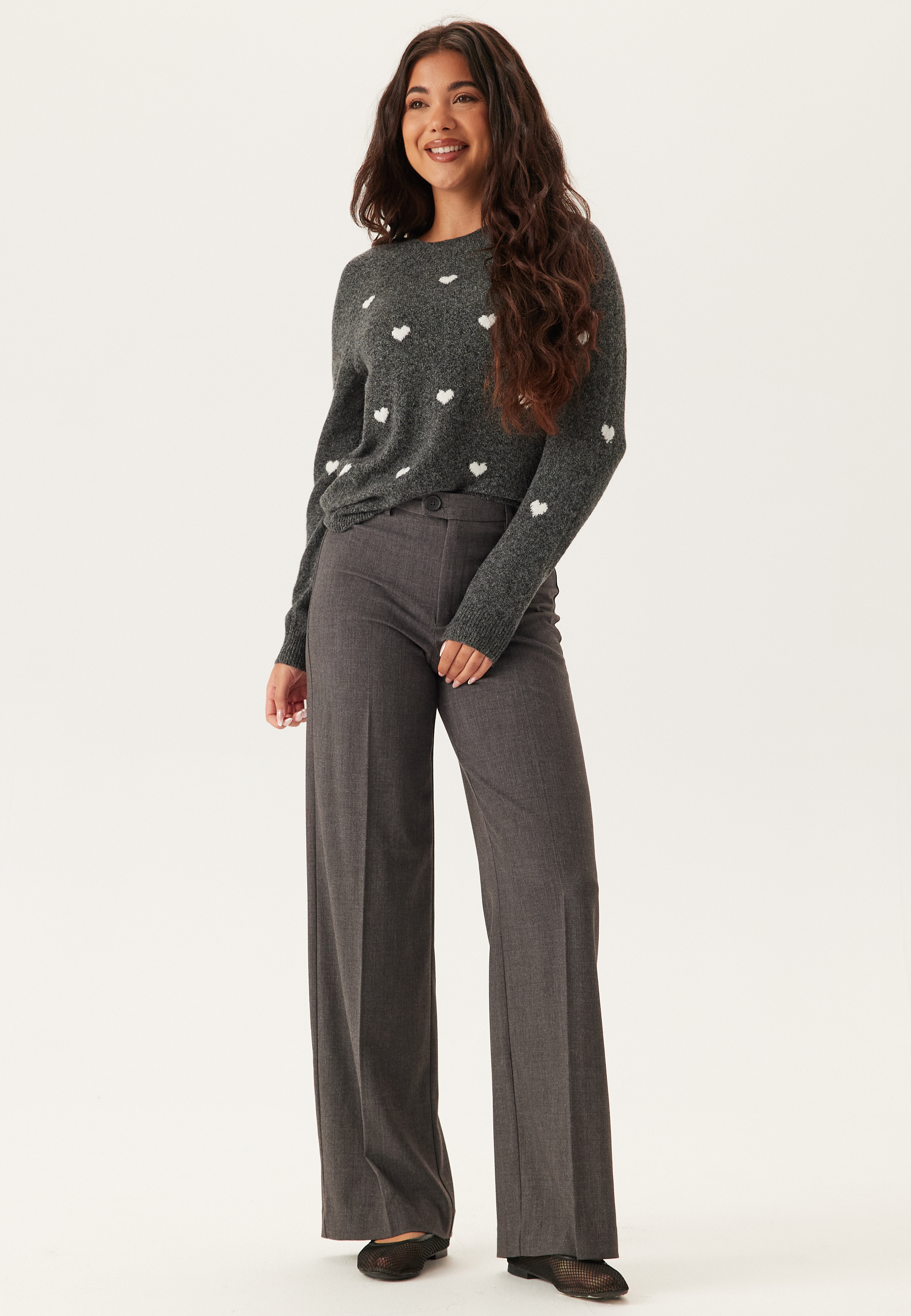 Vmdoffy Intarsia Ls O-nck Pull 4