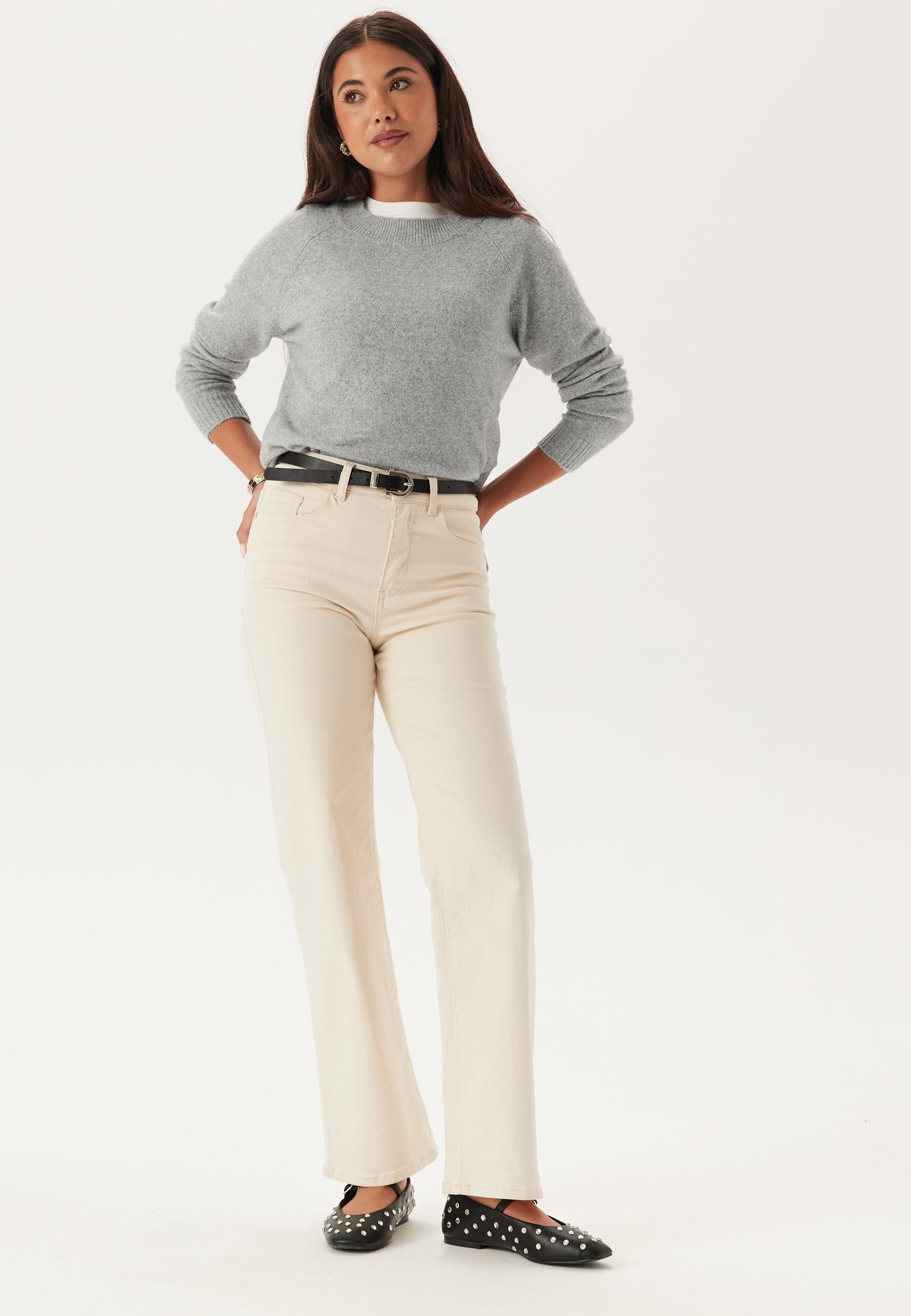 Vmdoffy LS O-Neck Blouse 5