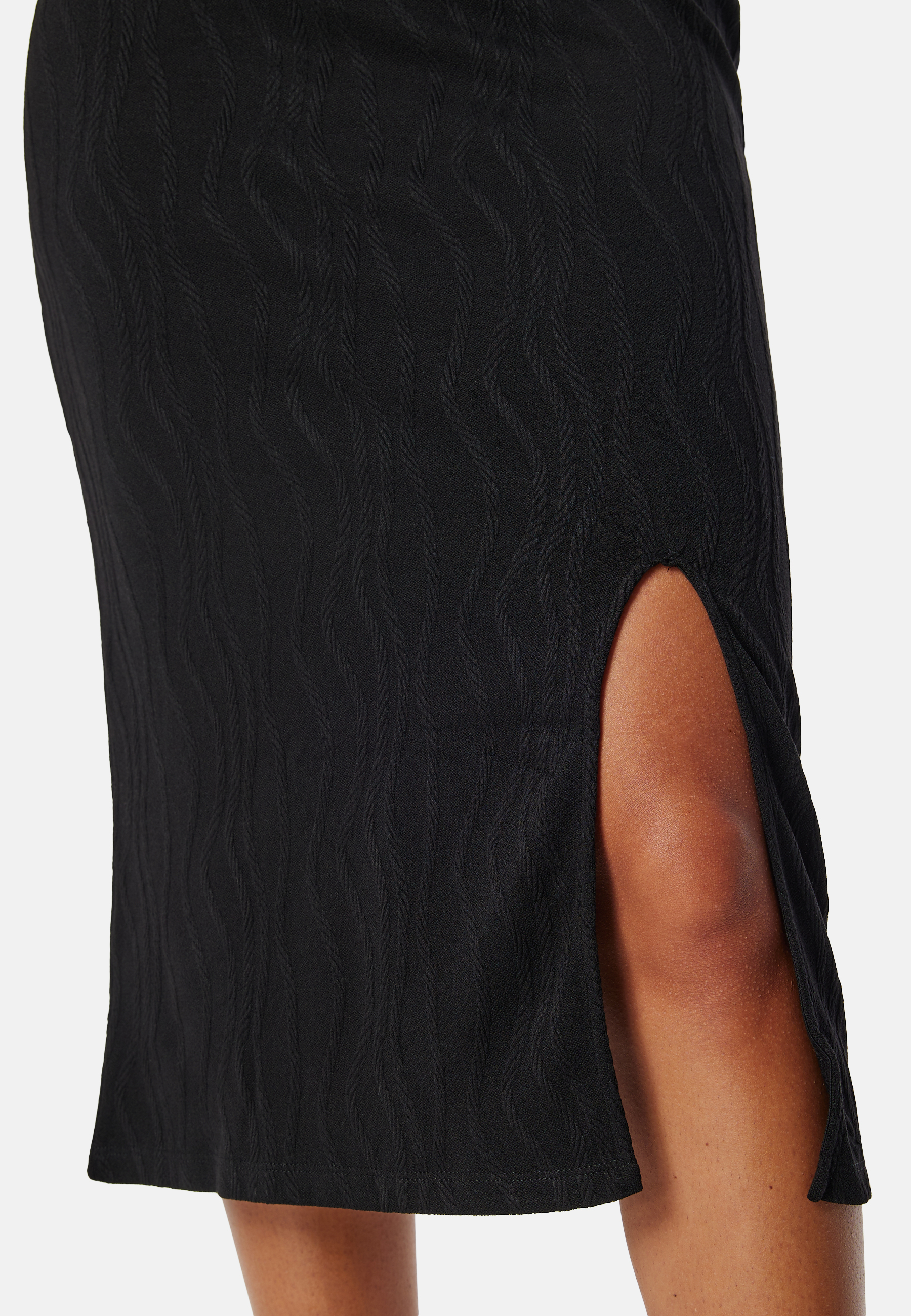 Vmellie Sl Calf Dress Jrs 3