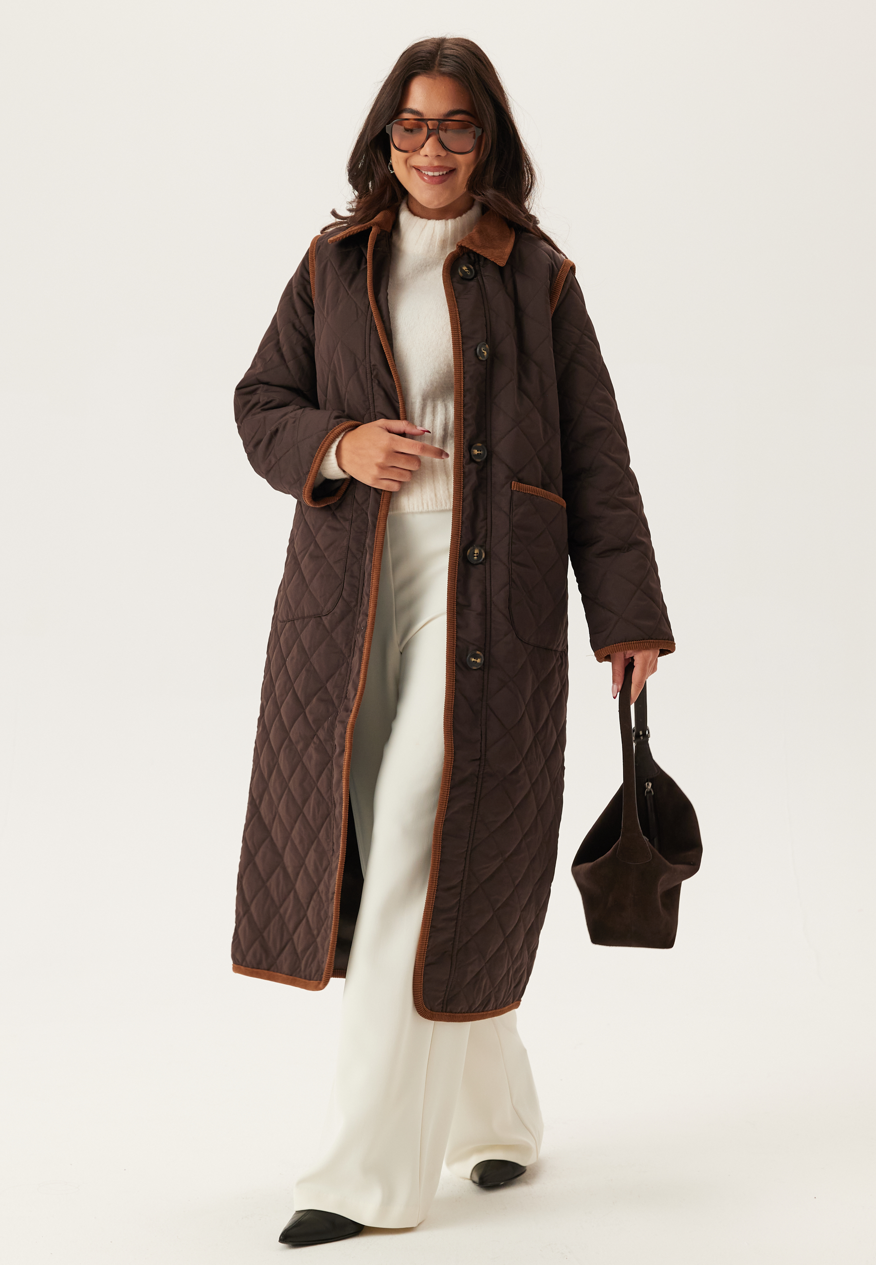 Vmemily Long Coat