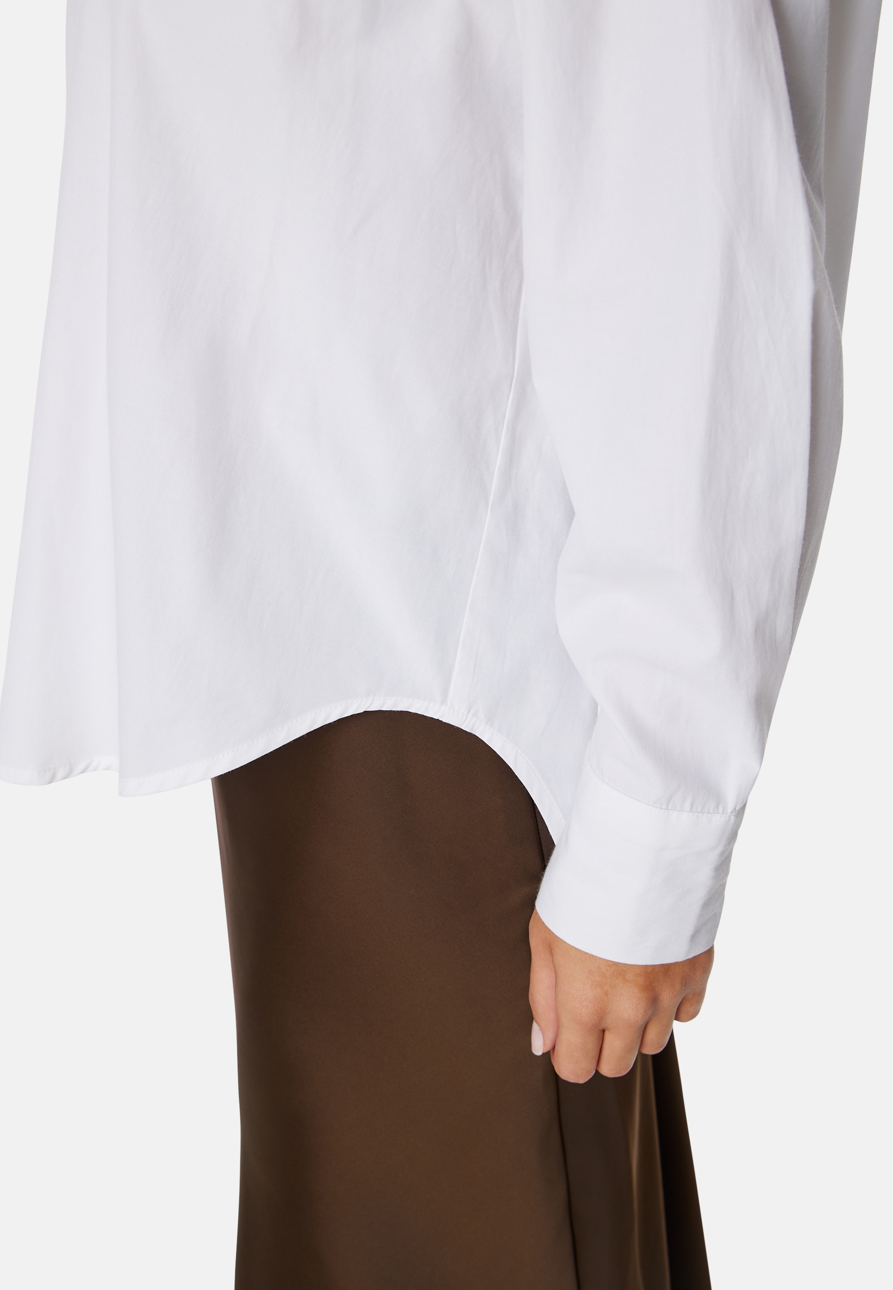 Vmfanni Ls Shirt Wvn Ga 3
