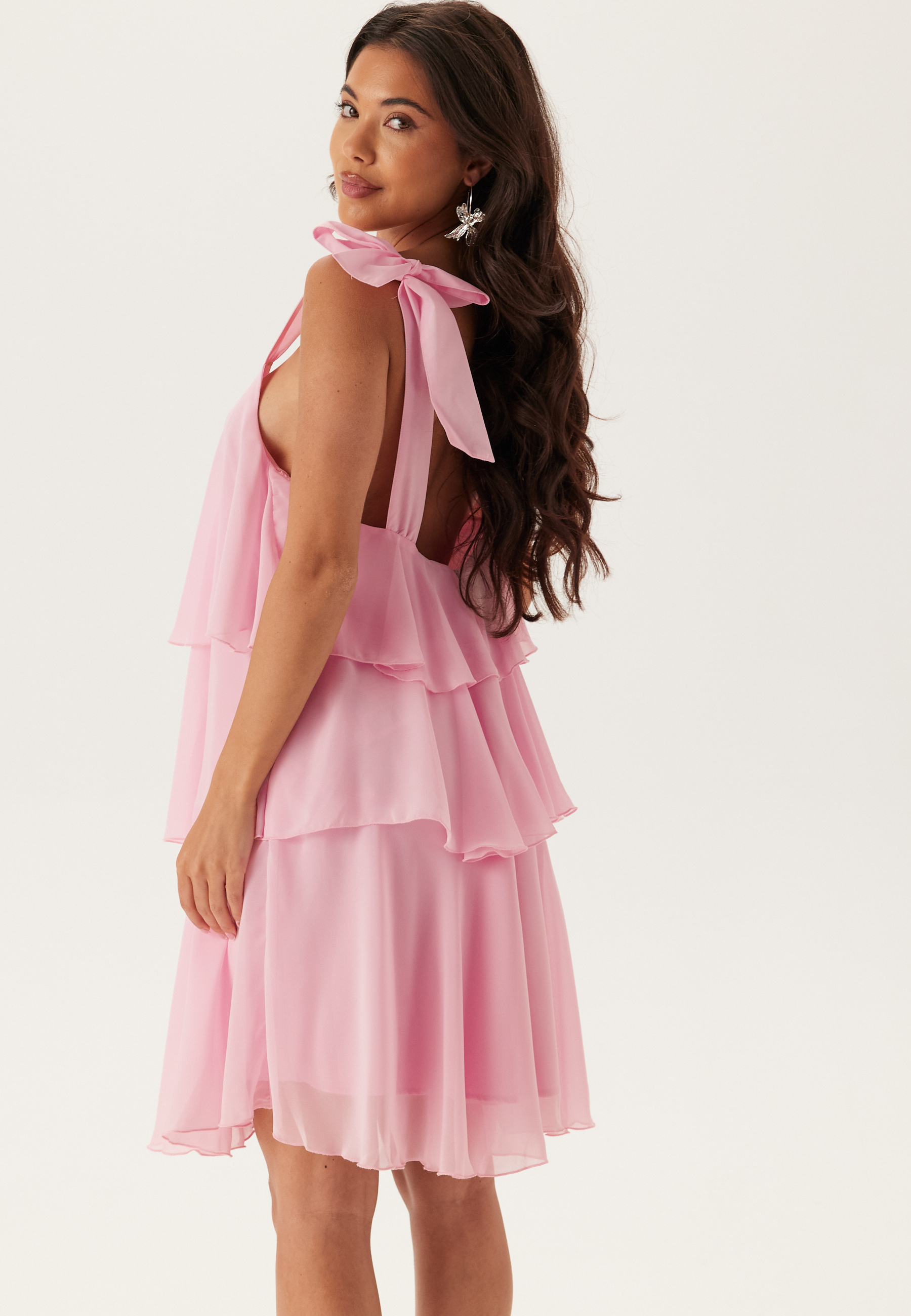 Vmfelicia Tiestrap Ruffle Shor 5