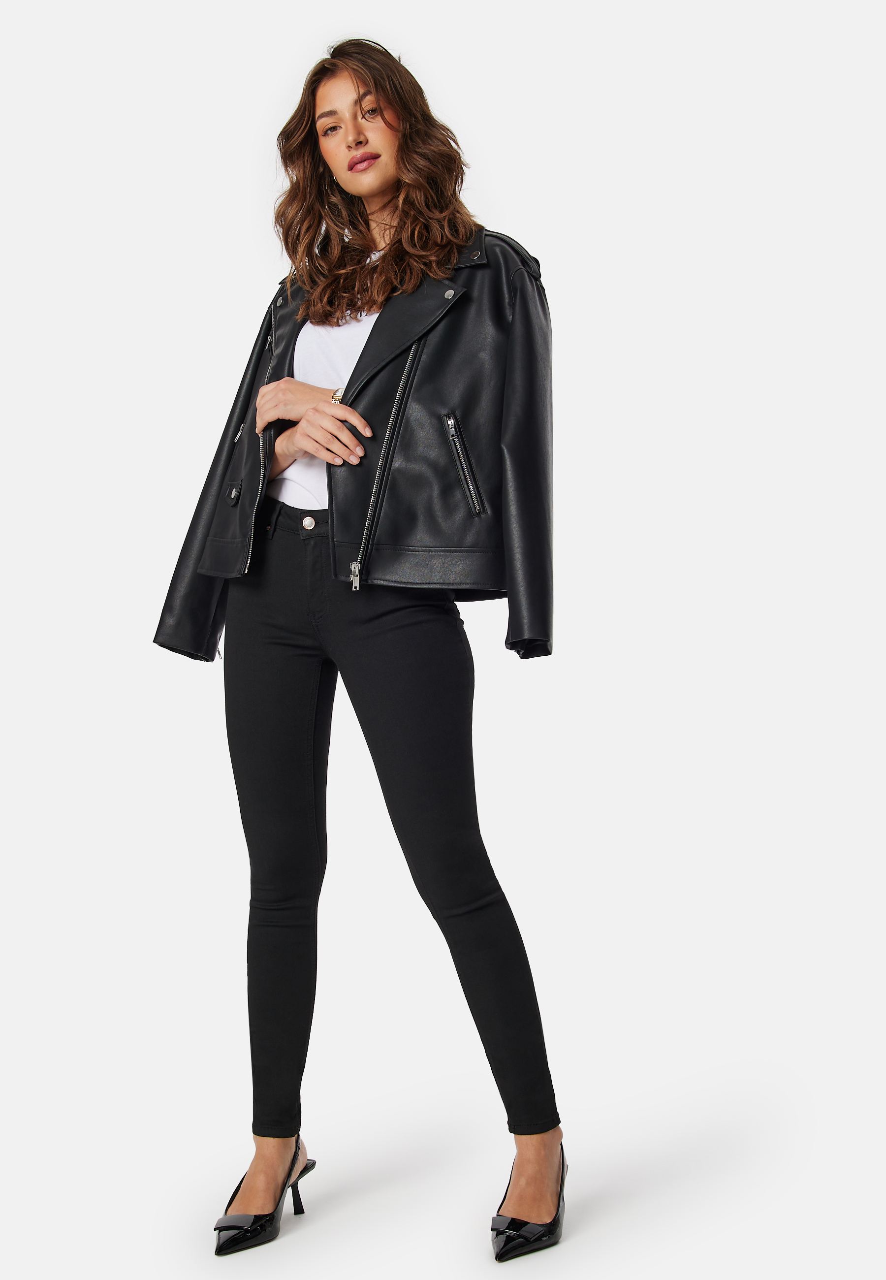 Vmflash Mr Skinny Jeans Li140 2