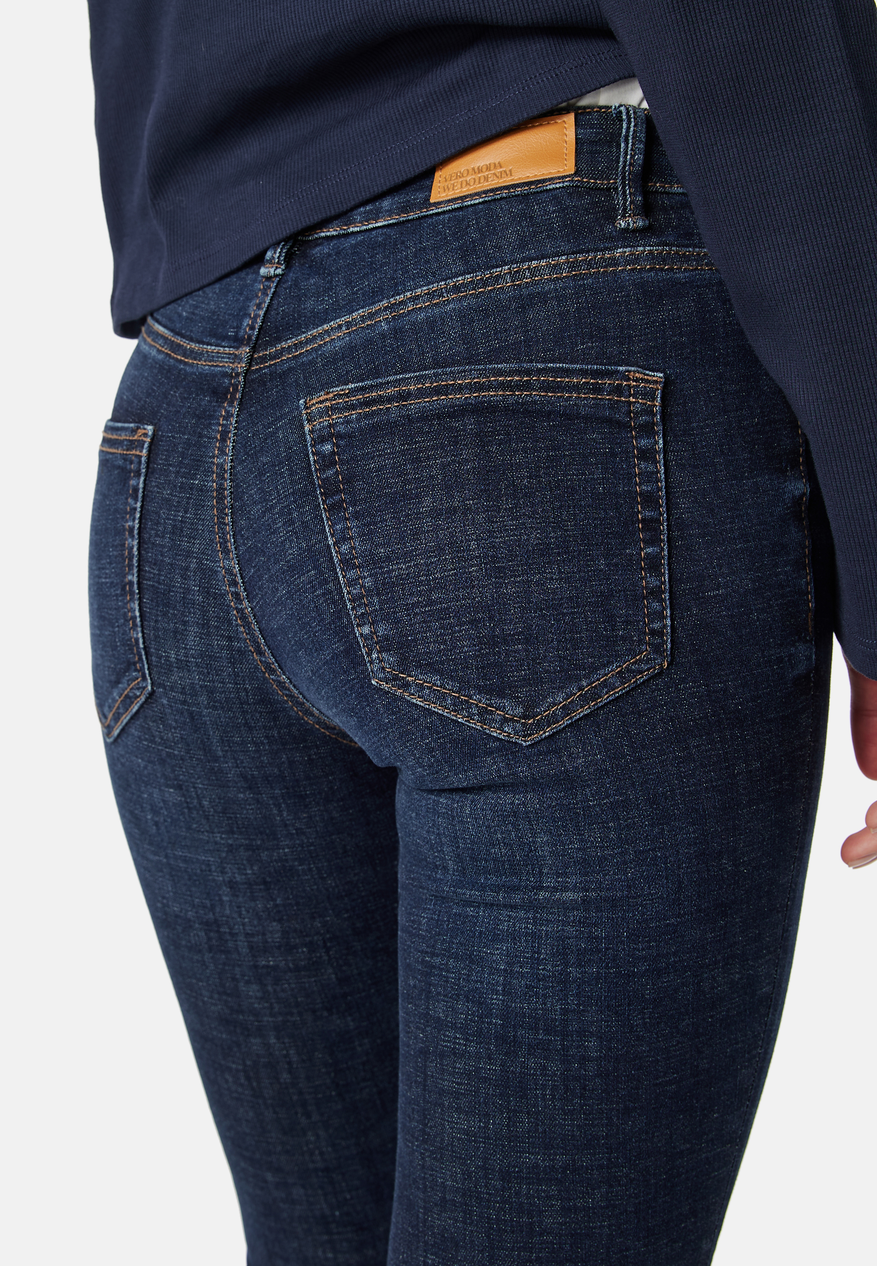 Vmflash Mr Skinny Jeans Li3303 3