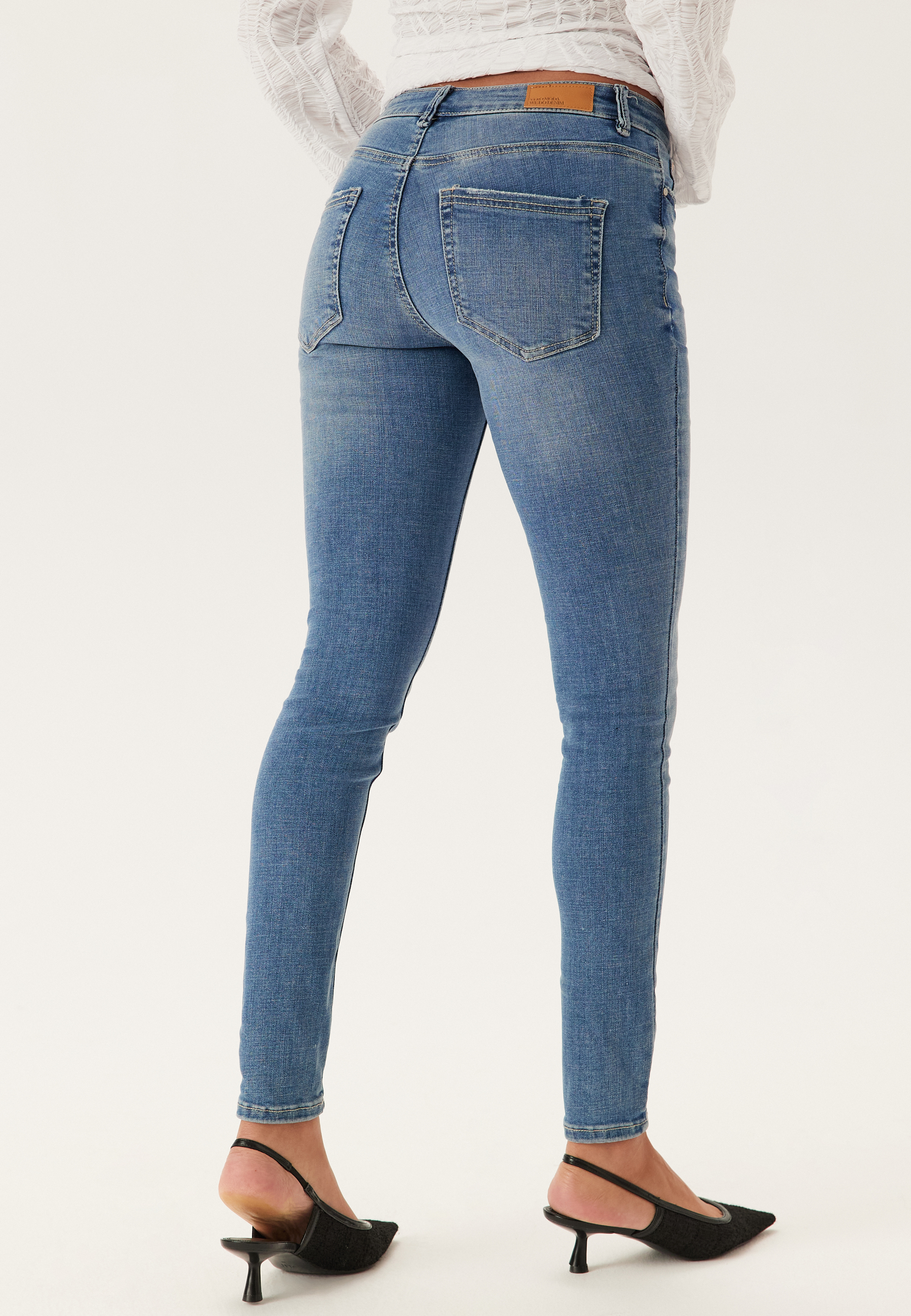 Vmflash Mr Skinny Jeans Li347 2