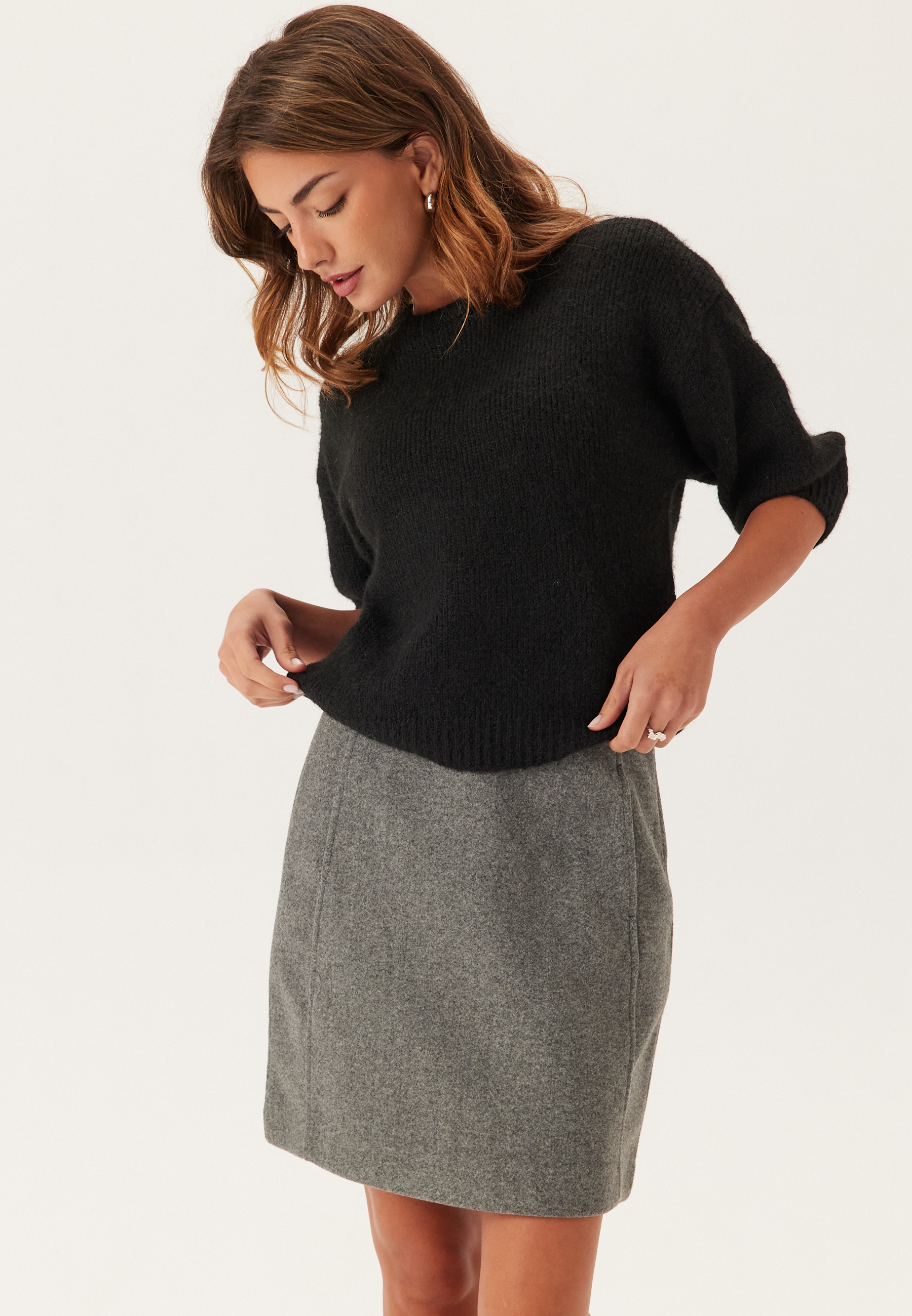 Vmfortuneallison Hw Short Skir