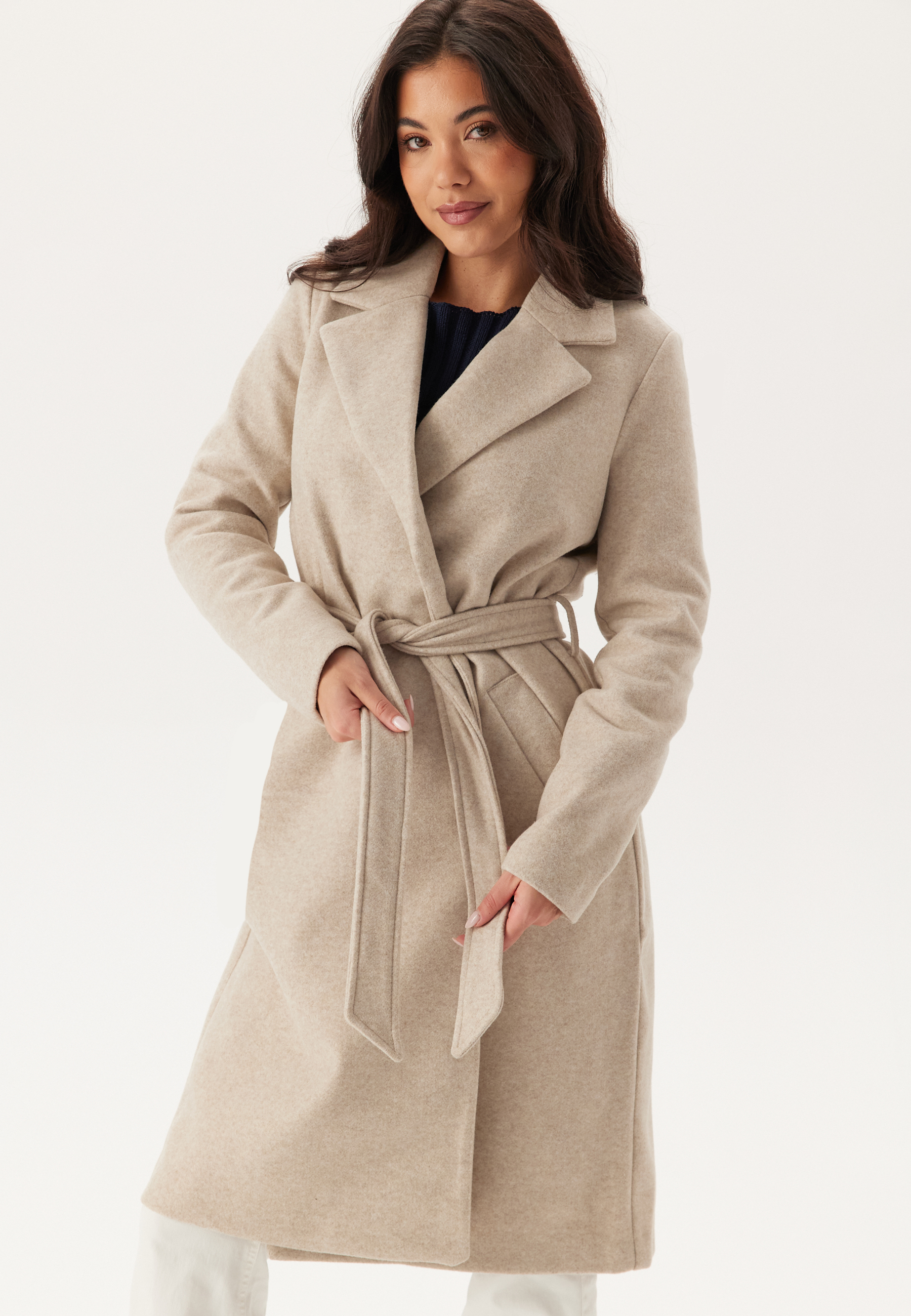 Vmfortuneaya Long Coat 2