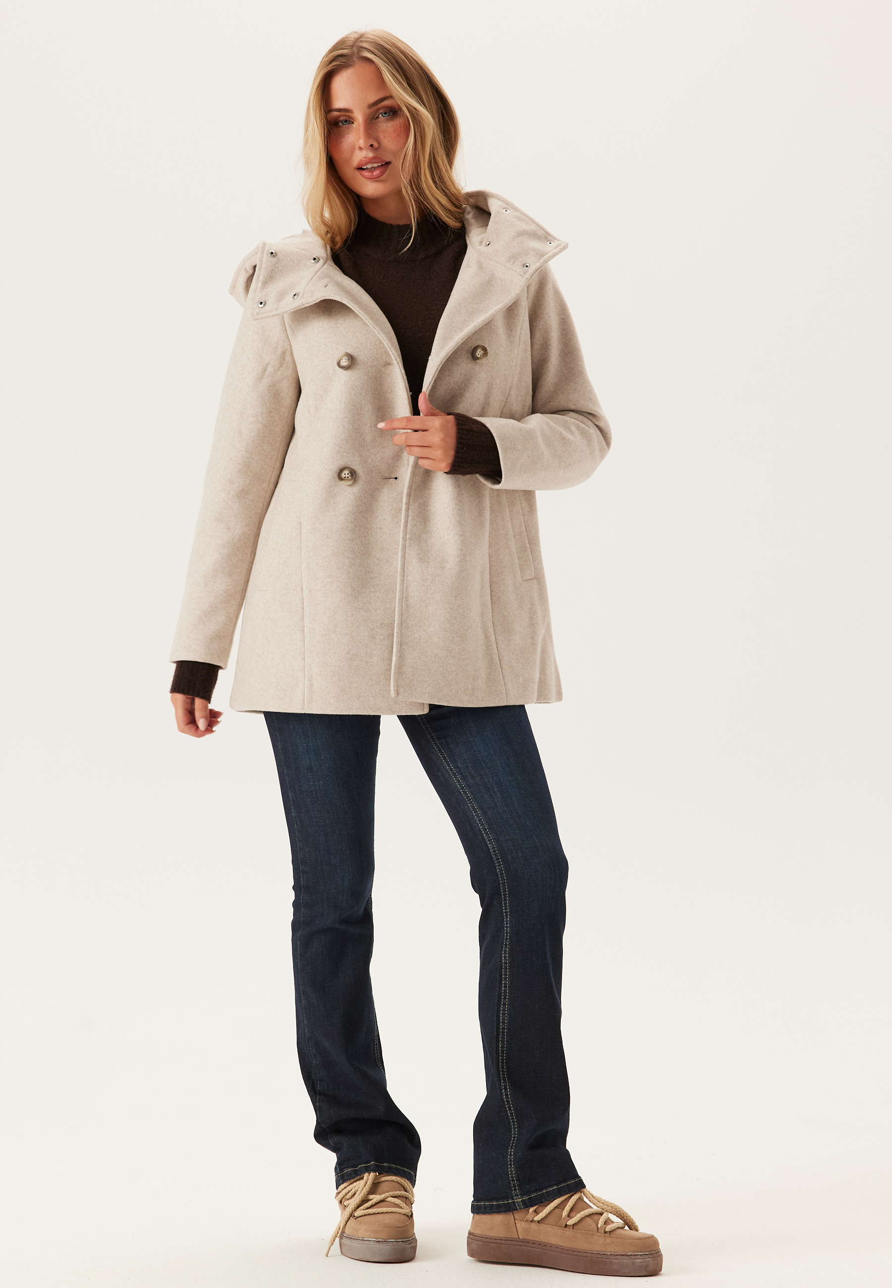 Vmfortuneshila Jacket 3