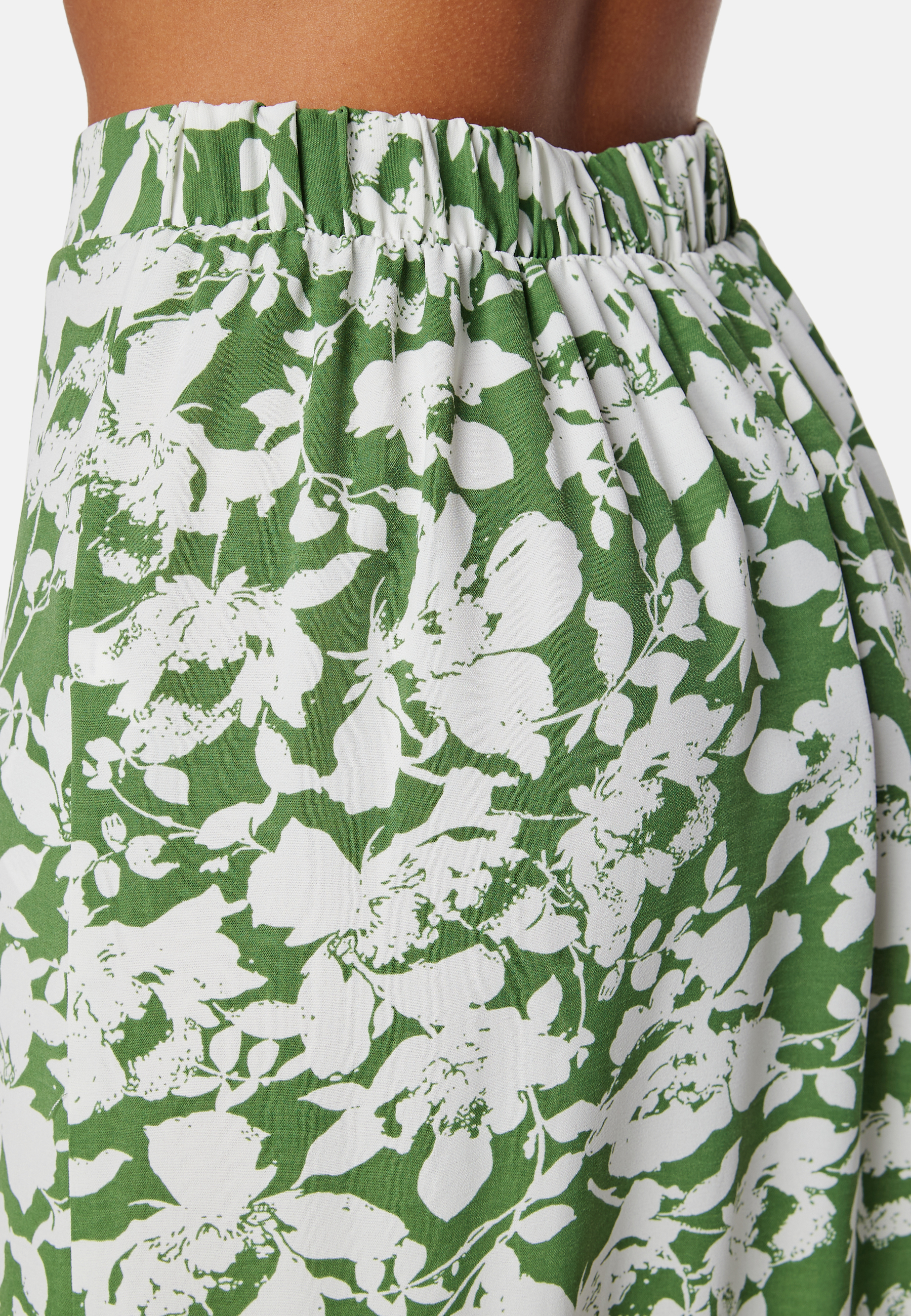 Vmfrej high waist 7/8 pencil skirt 3