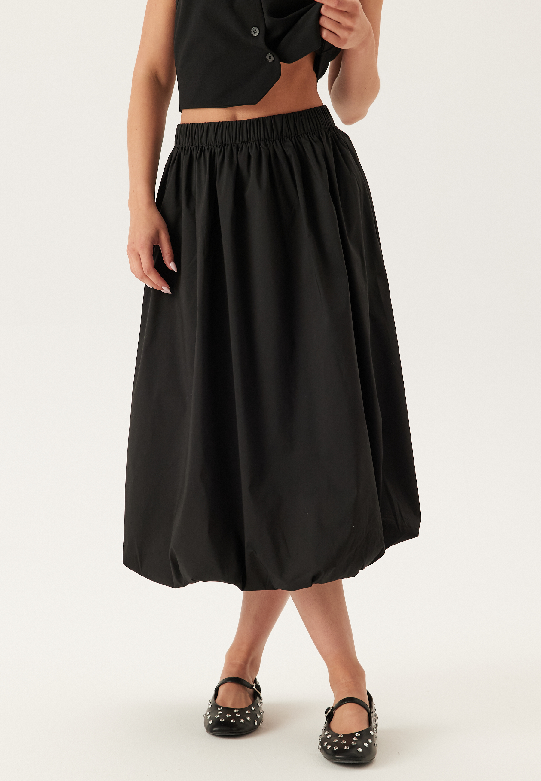 Vmfriba Mw 7/8 Balloon Skirt