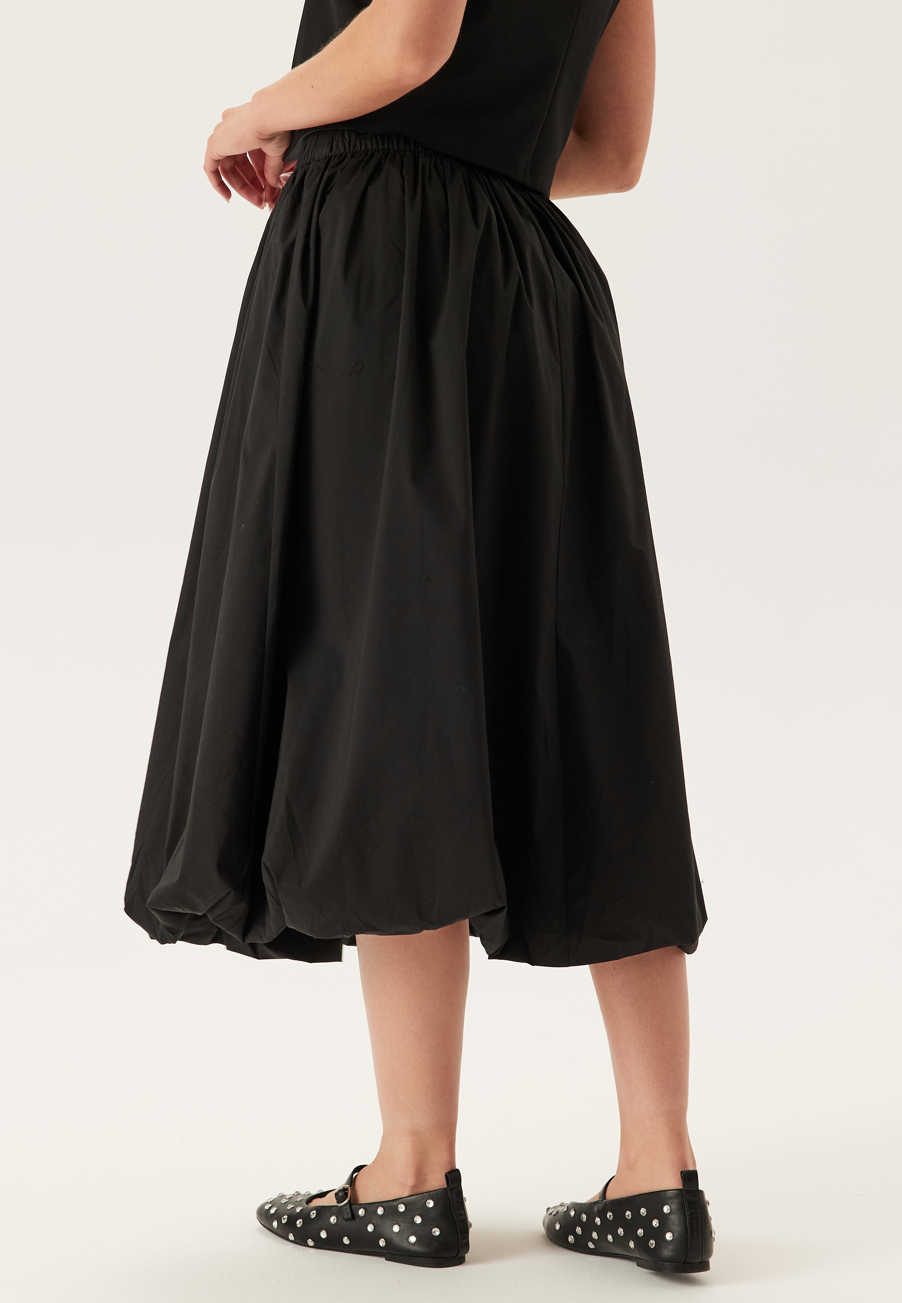 Vmfriba Mw 7/8 Balloon Skirt 2