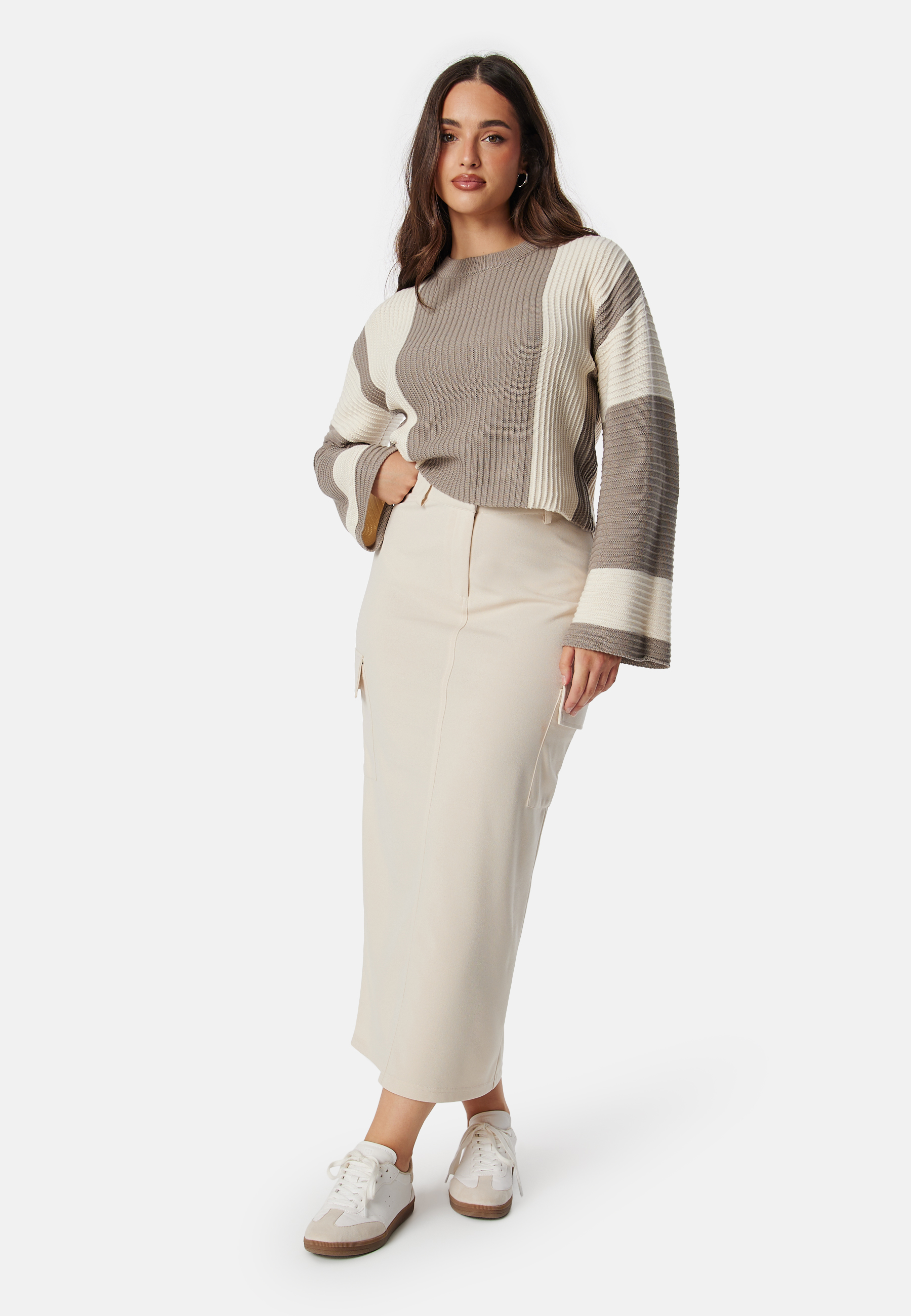 Vmgigi Ls O-neck Pullover 2