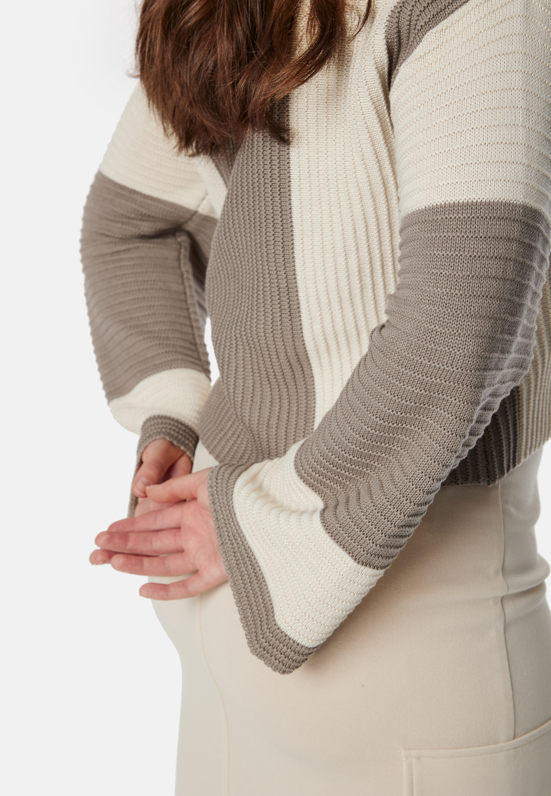 Vmgigi Ls O-neck Pullover 3