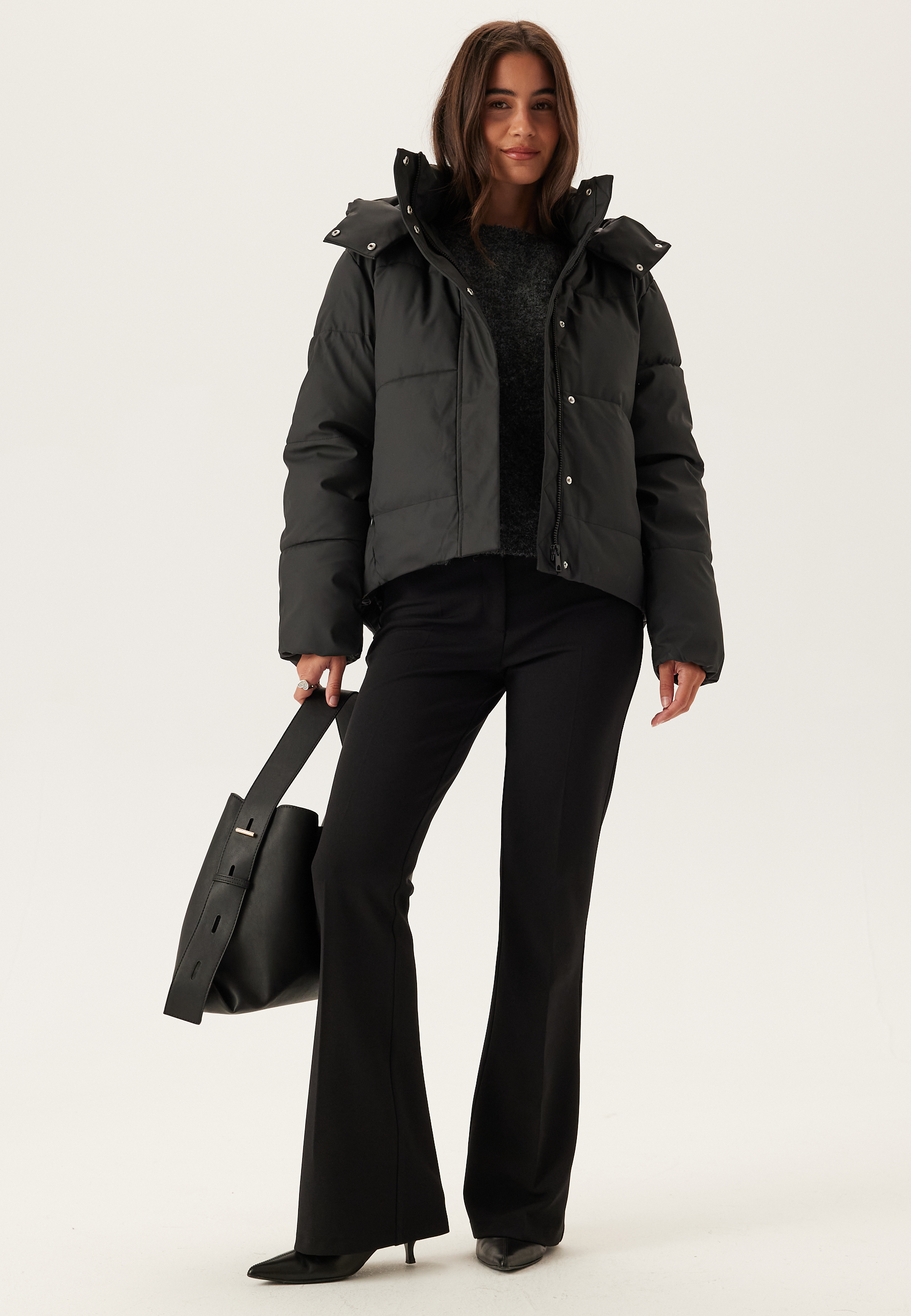 Vmgretakylie Short Coated Jacket