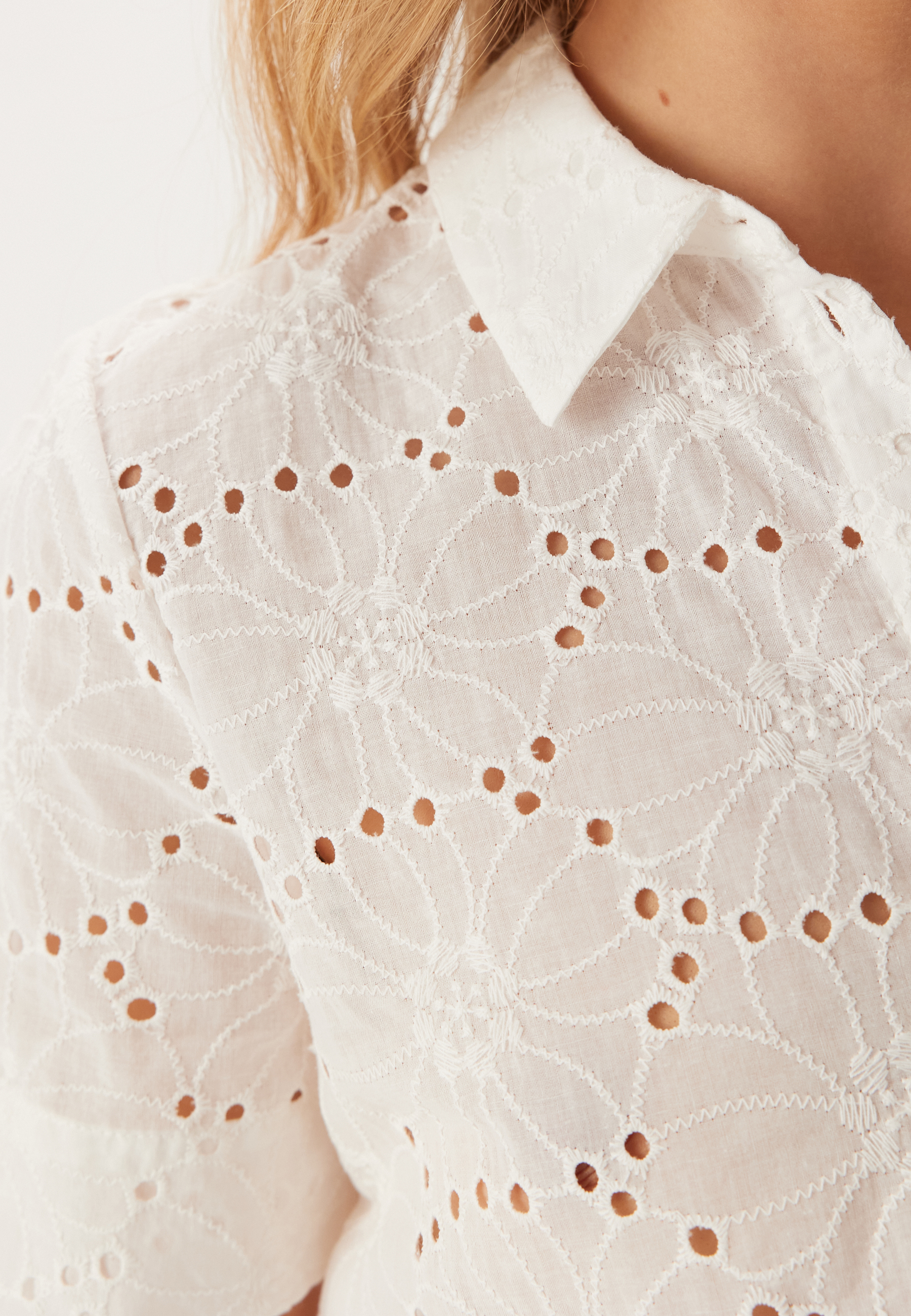 Vmhay New Ss Shirt 3