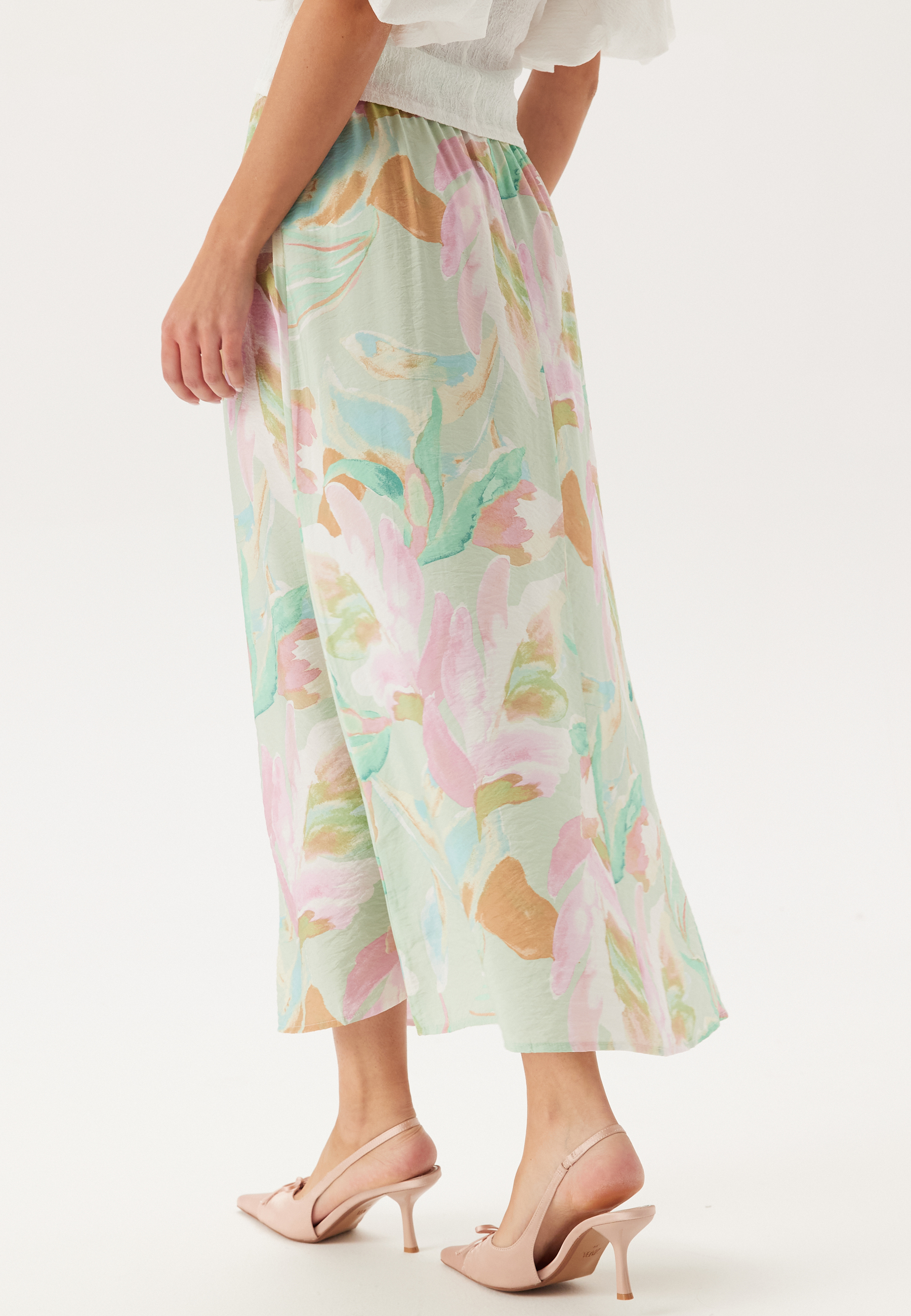 Vmjosie 7/8 Skirt 2