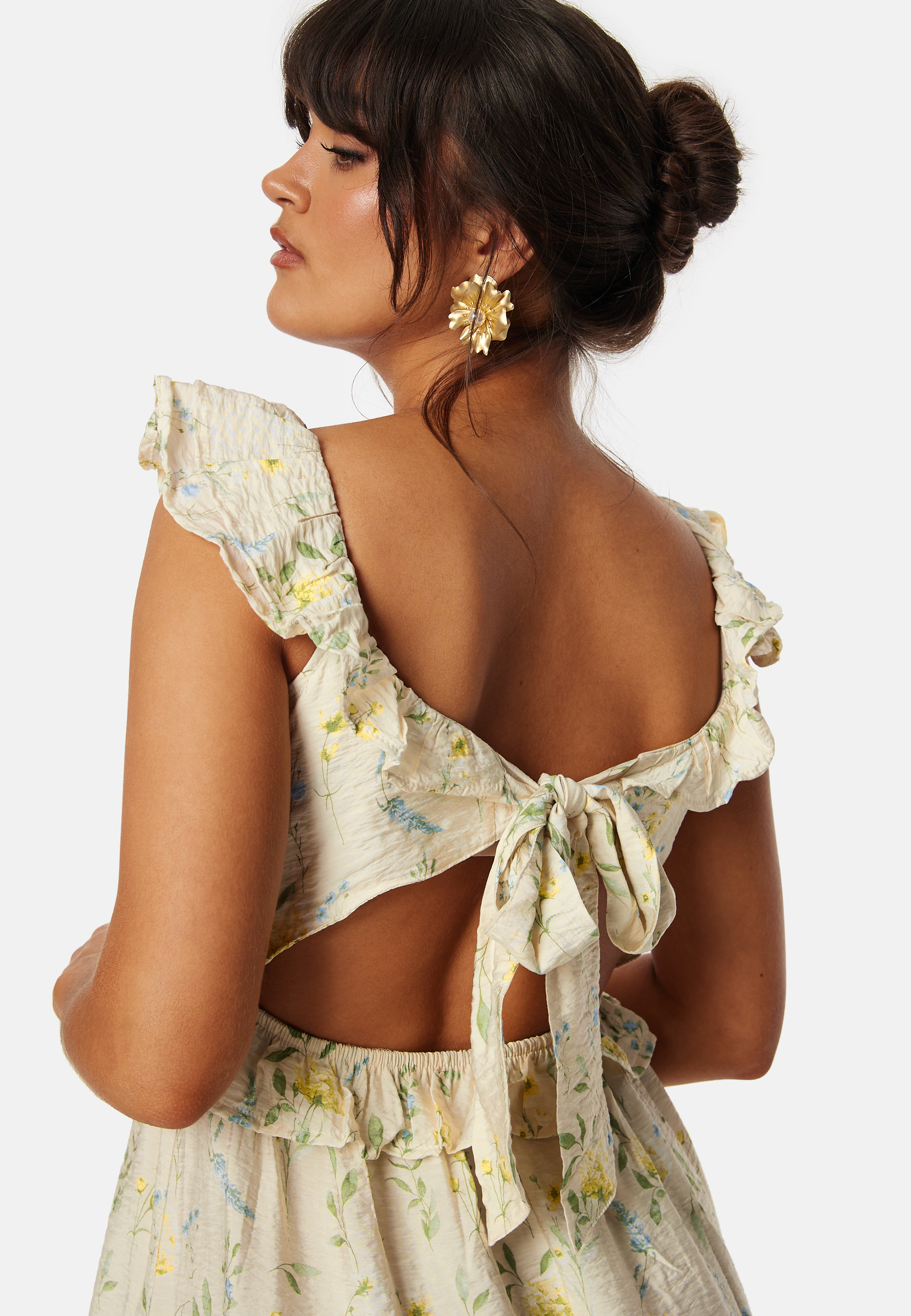 Vmjosie SL ankle dress 2