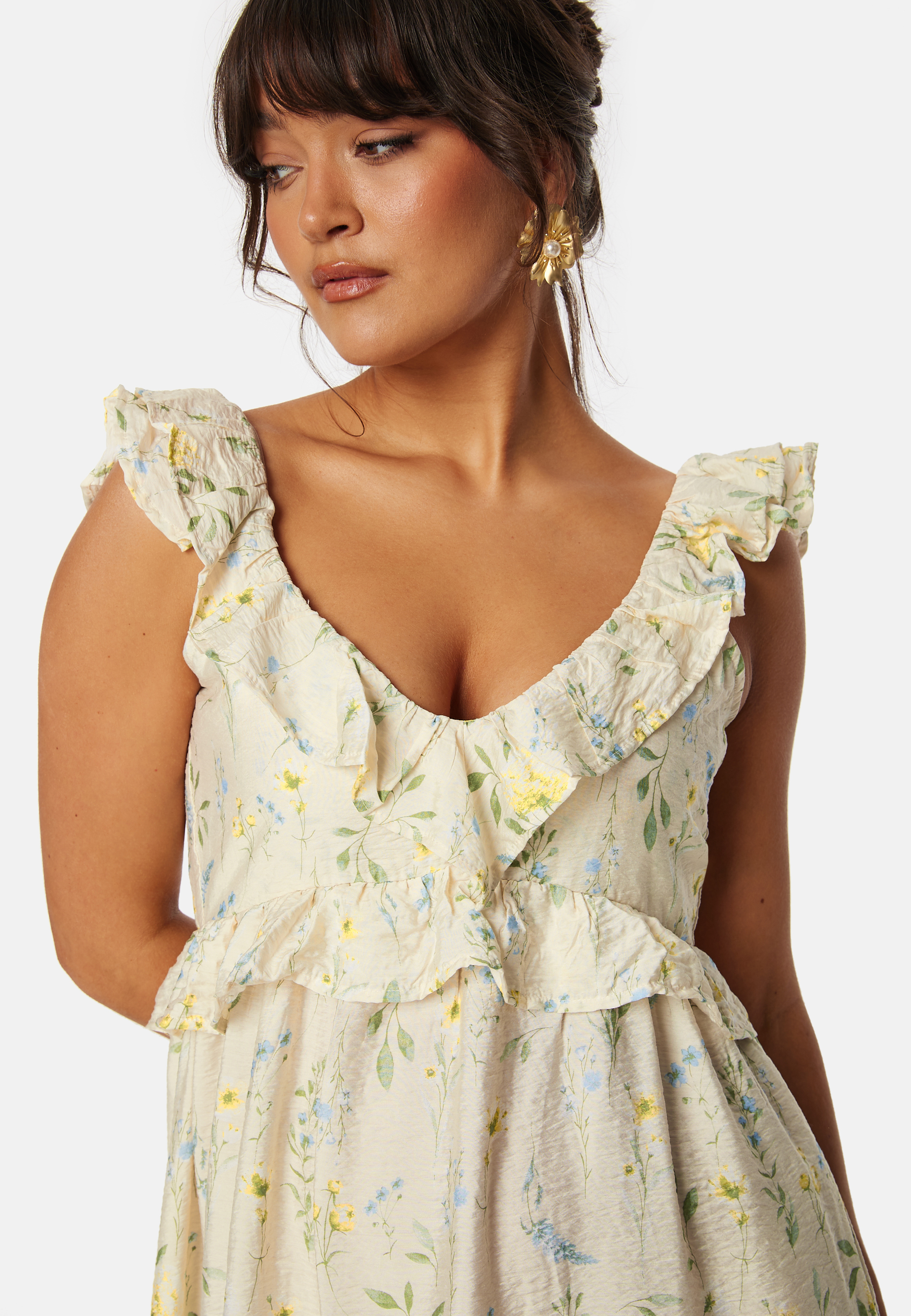 Vmjosie SL ankle dress 3