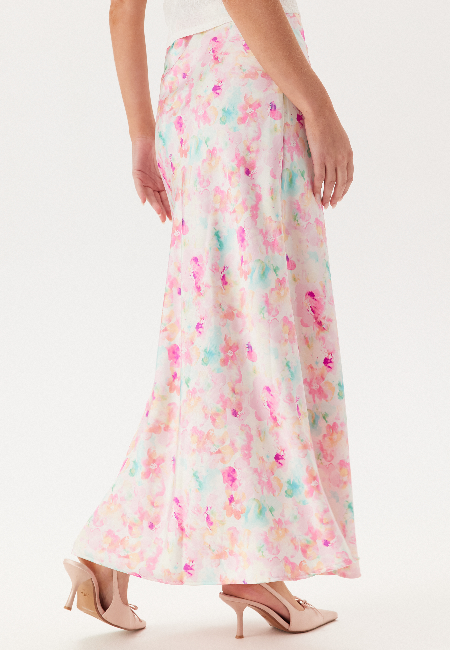 Vmlivia Hw Long Skirt 2