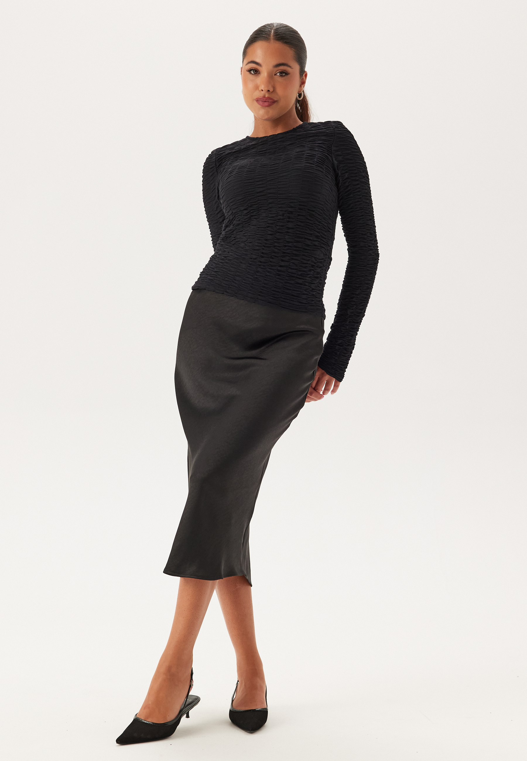 Vmlizz Ls O-neck Top Vma 2