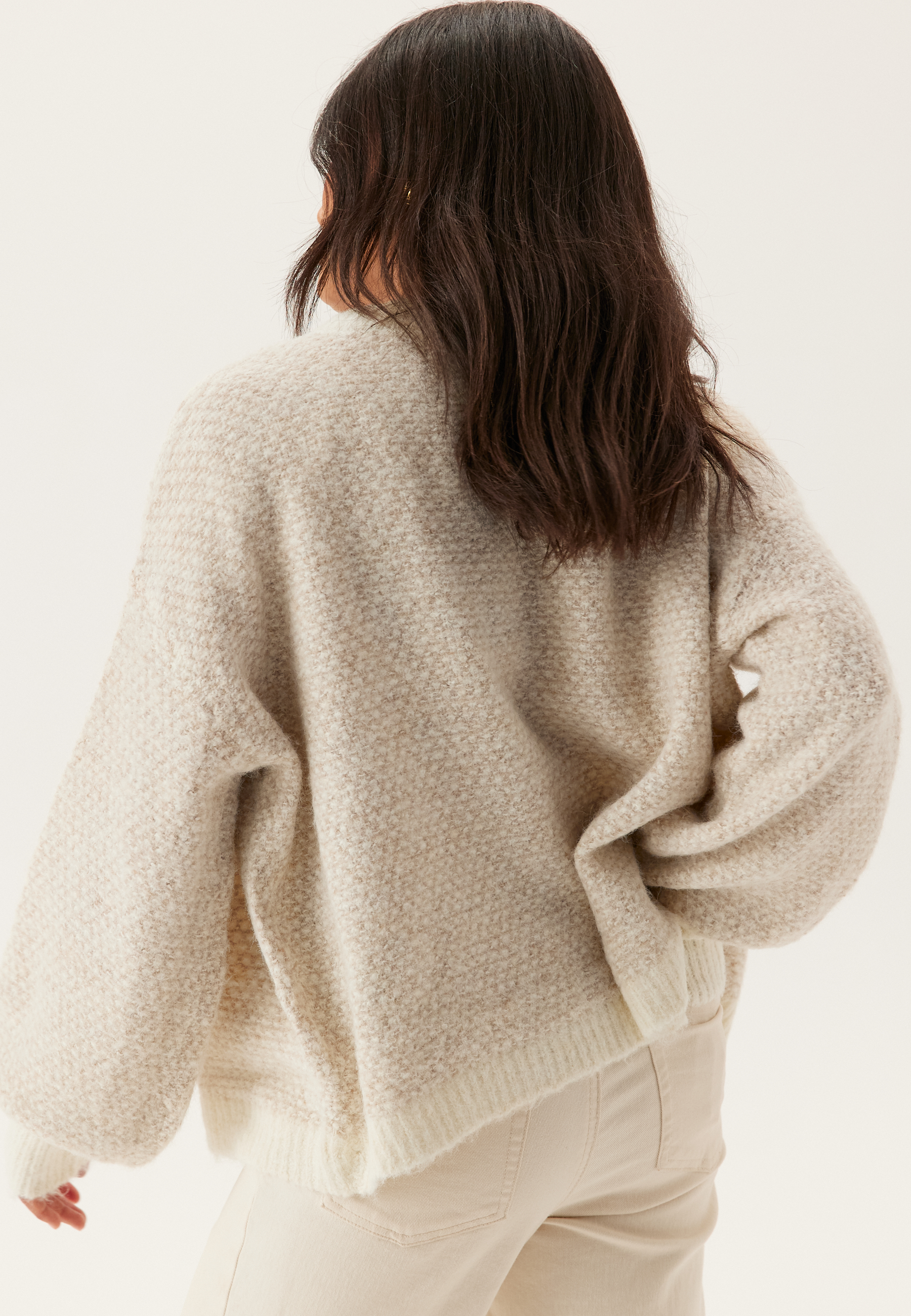 Vmlovely Ls Open Cardigan 2