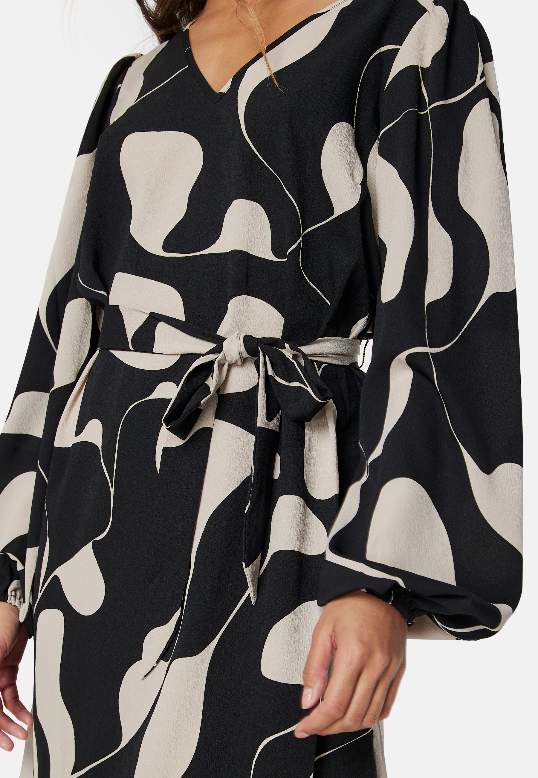 Vmlydia LS short dress 3